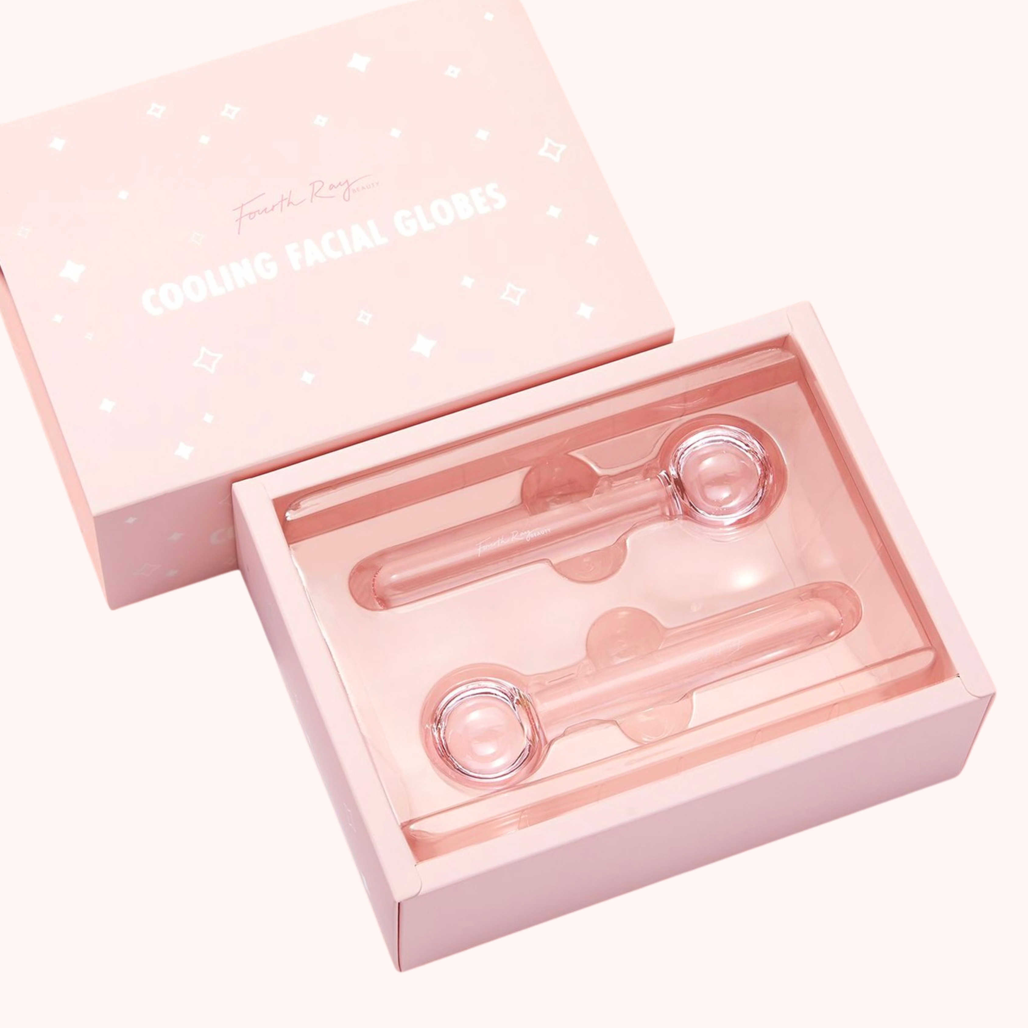 ColourPop Rose Cooling Facial Globes - Promo Price
