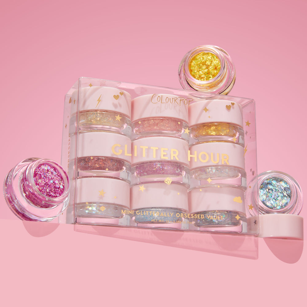 ColourPop Glitter Hour - On Sale