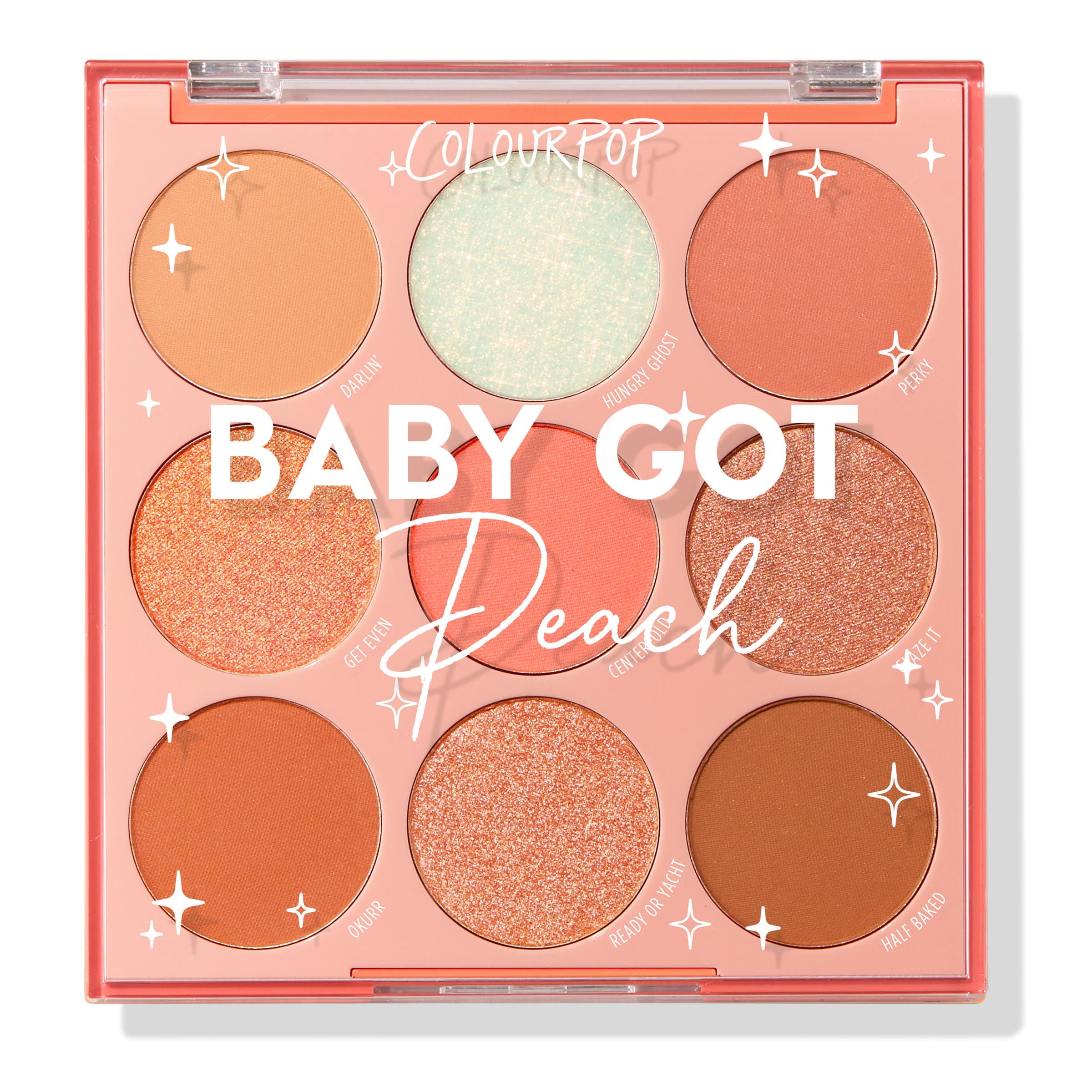 ColourPop 9-Pan Palette - Promo Price