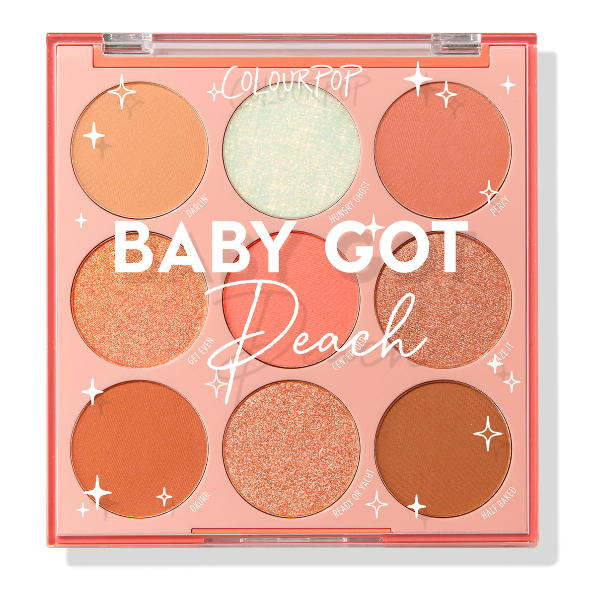 ColourPop 9-Pan Palette - Promo Price