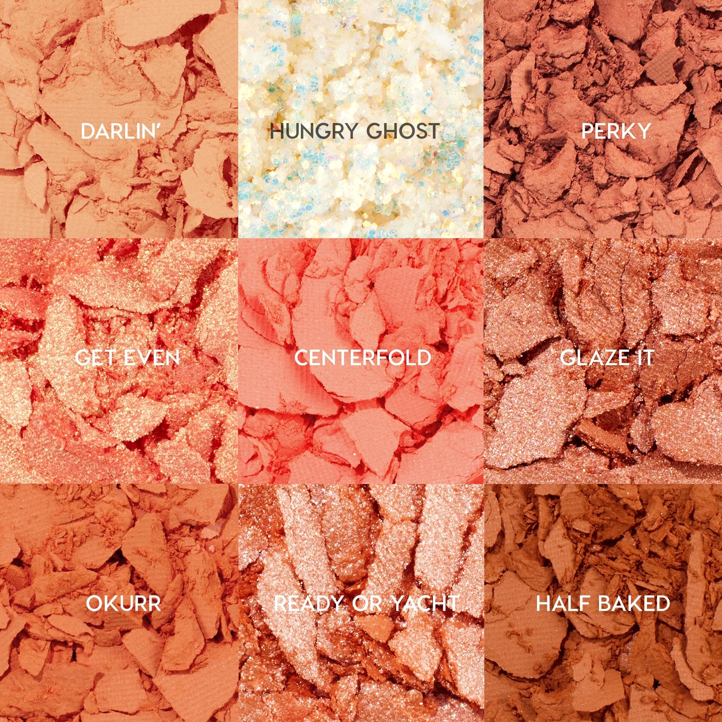 ColourPop 9-Pan Palette - Promo Price