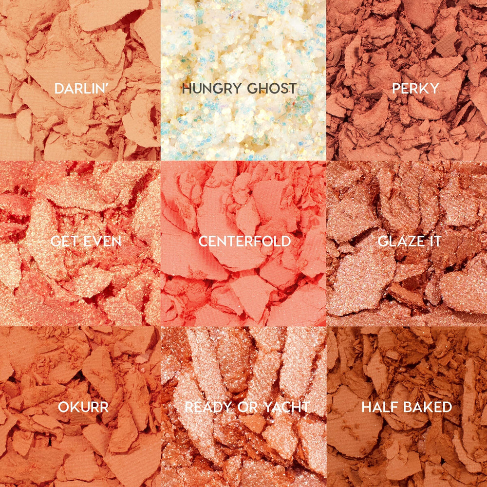 ColourPop 9-Pan Palette - Promo Price