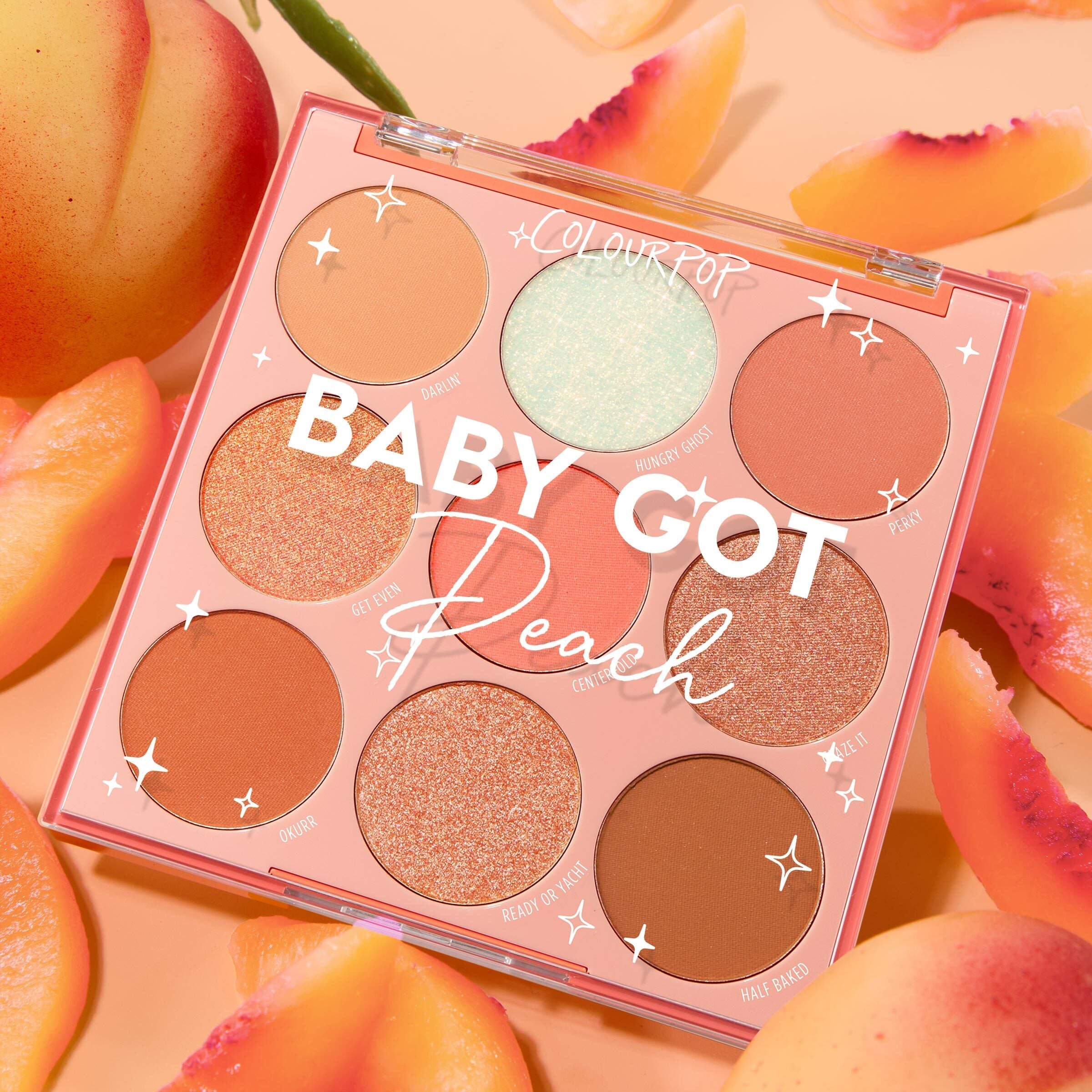 ColourPop 9-Pan Palette - Promo Price