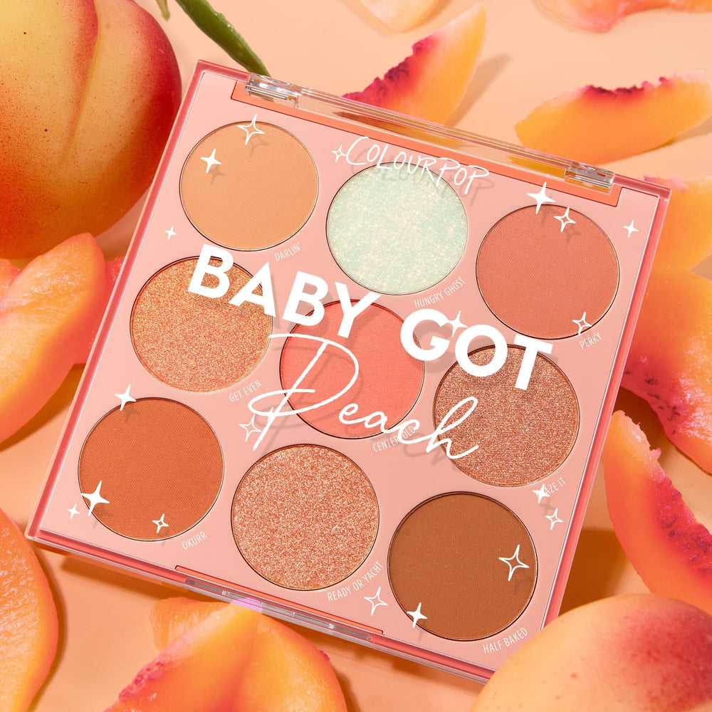 ColourPop 9-Pan Palette - Promo Price