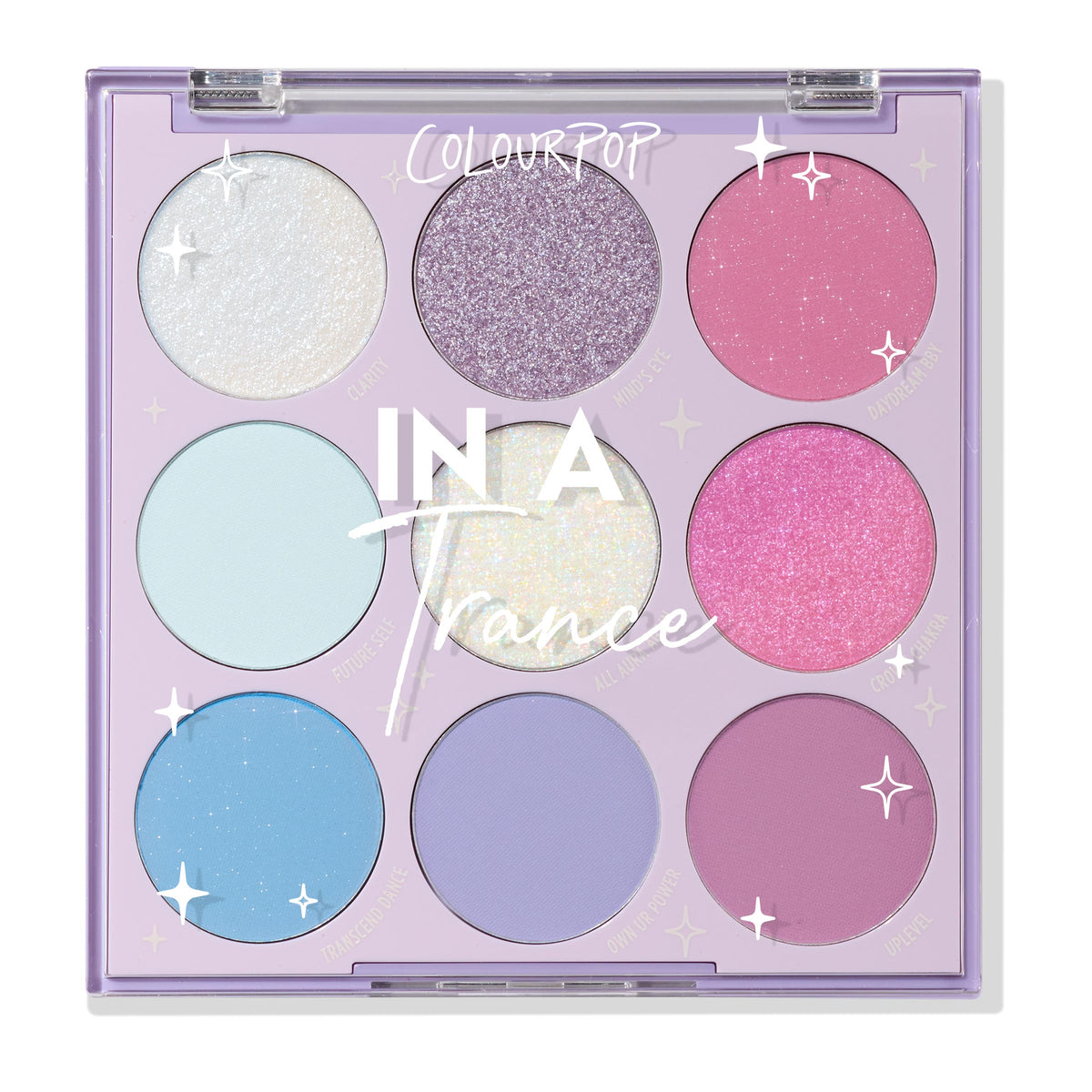 ColourPop 9-Pan Palette - For Sale