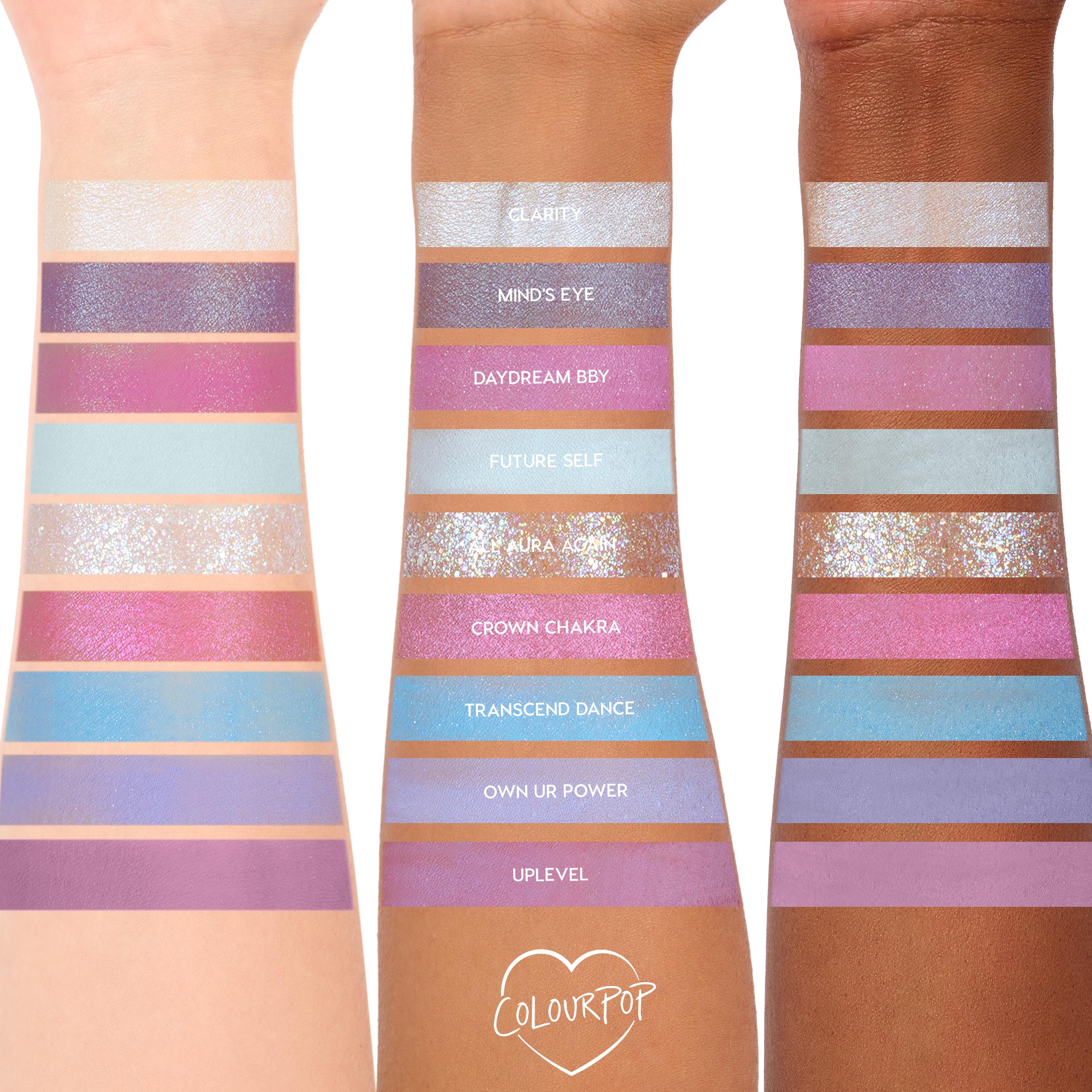 ColourPop 9-Pan Palette - For Sale