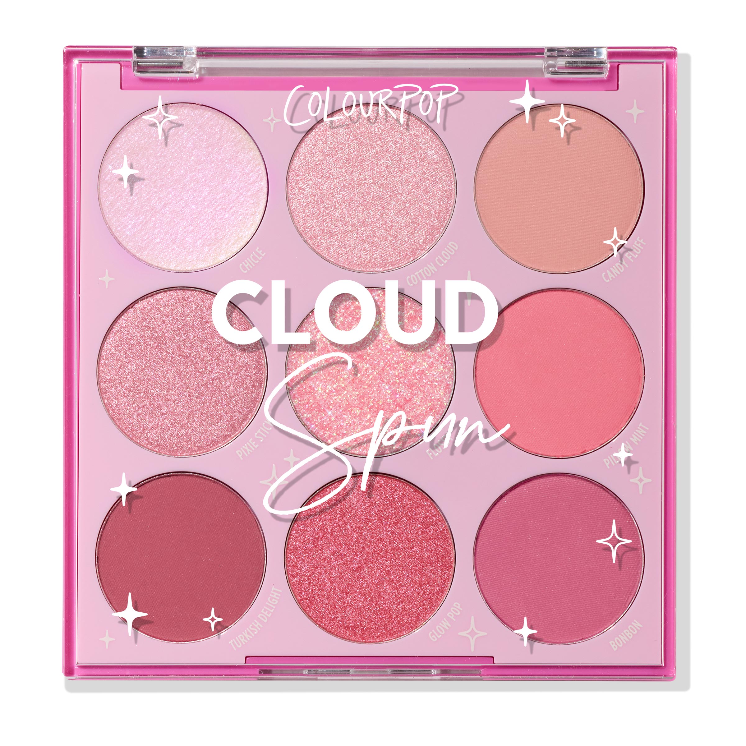 ColourPop 9-Pan Palette - Special Offer