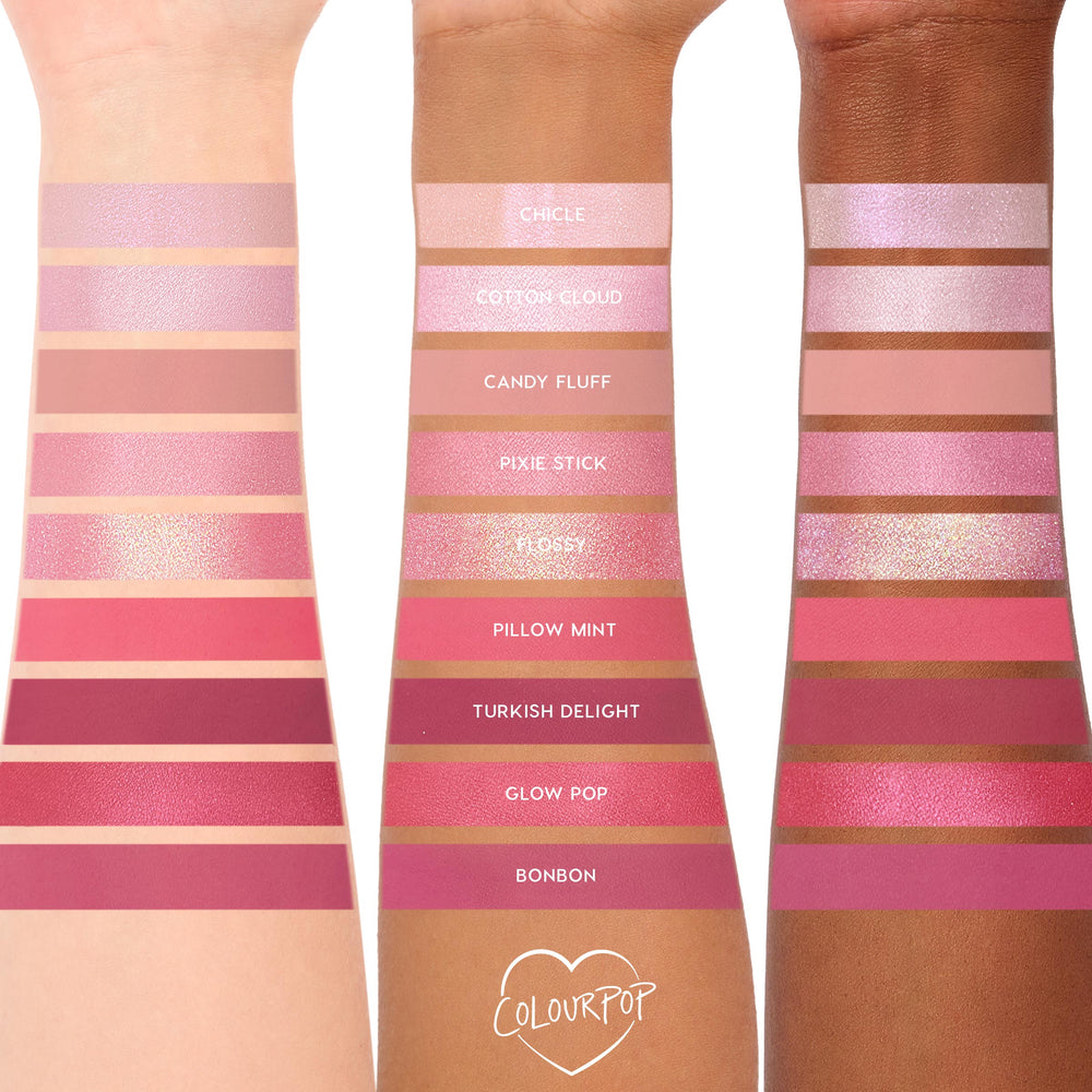 ColourPop 9-Pan Palette - Special Offer