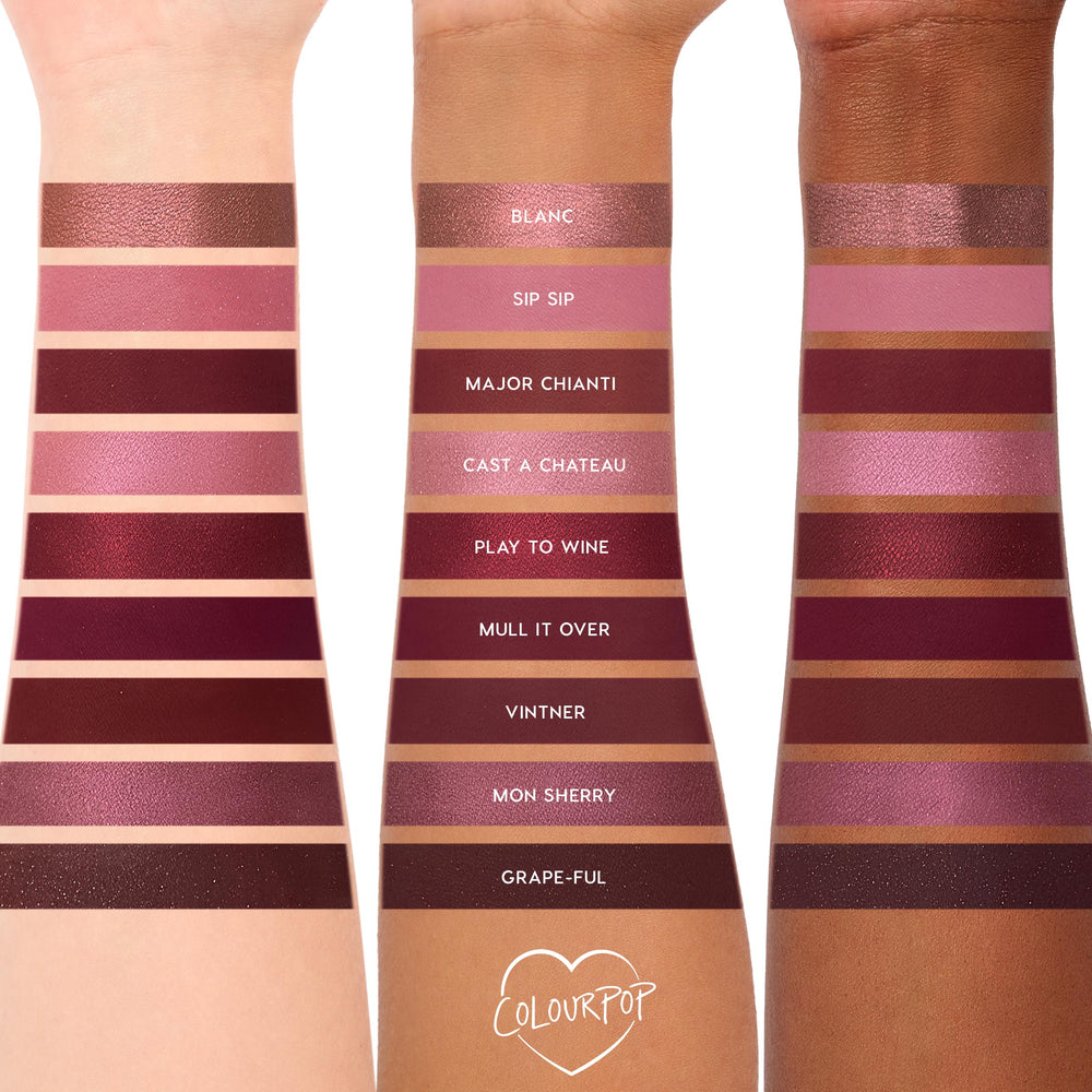 ColourPop 9-Pan Palette - On Sale