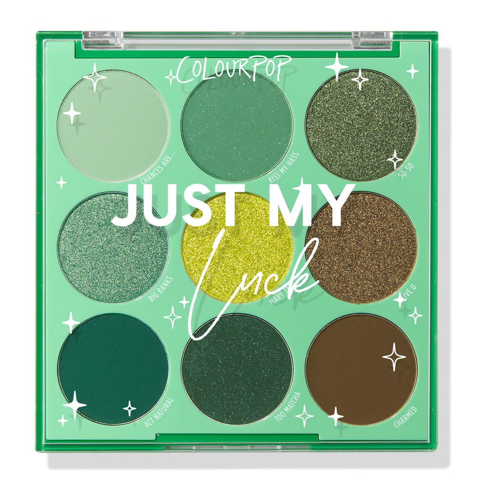 ColourPop 9-Pan Palette - For Sale