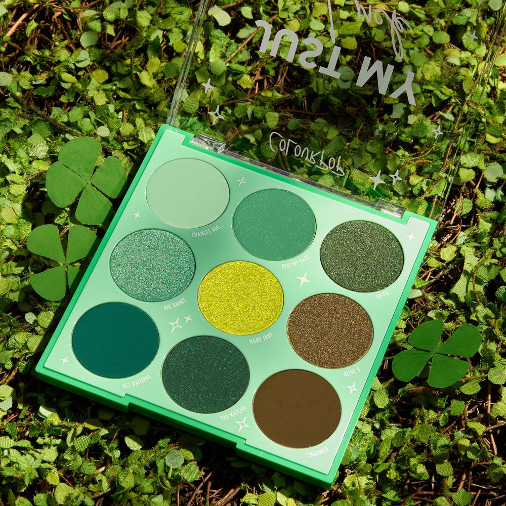 ColourPop 9-Pan Palette - For Sale