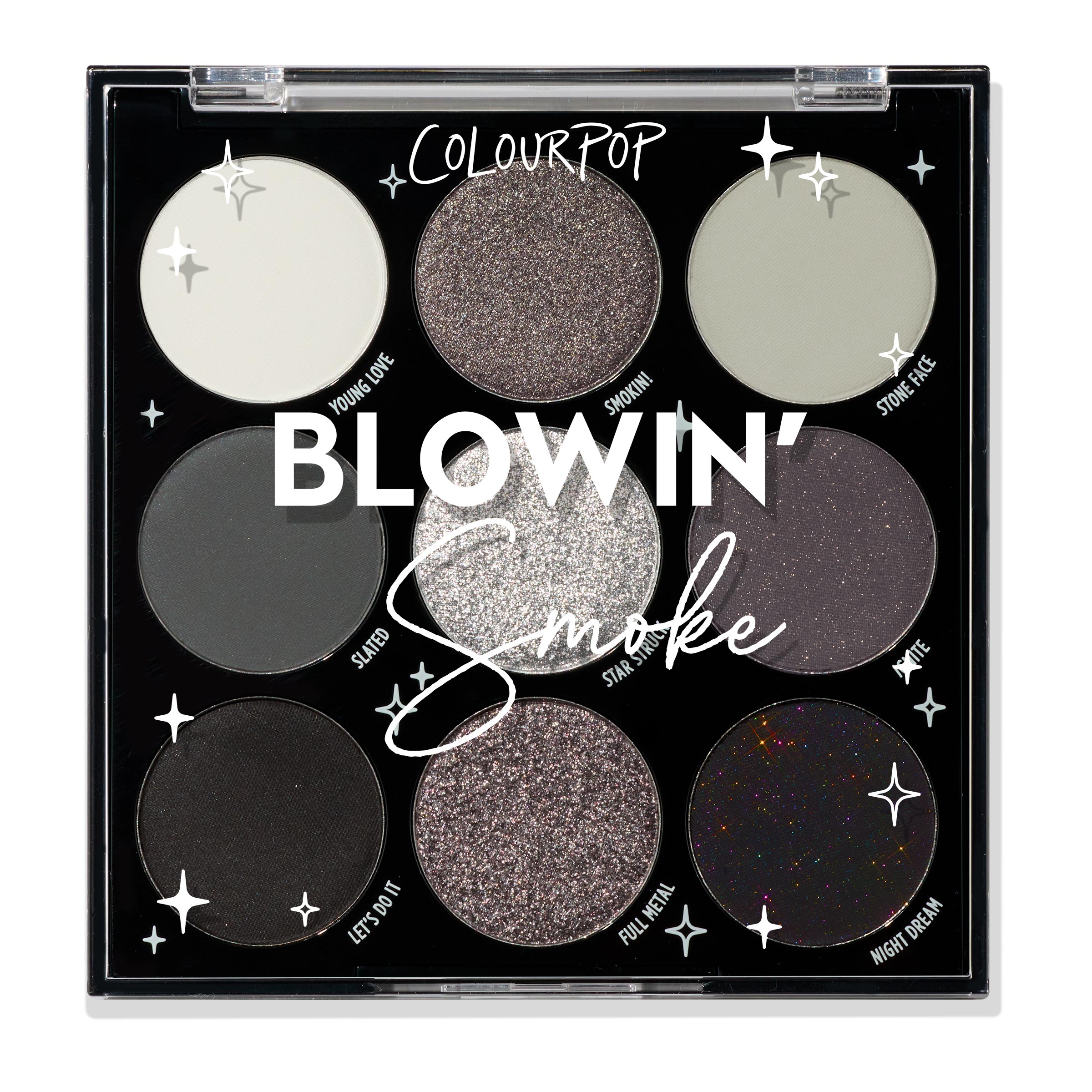 ColourPop 9-Pan Palette - Special Offer