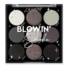 ColourPop 9-Pan Palette - Special Offer