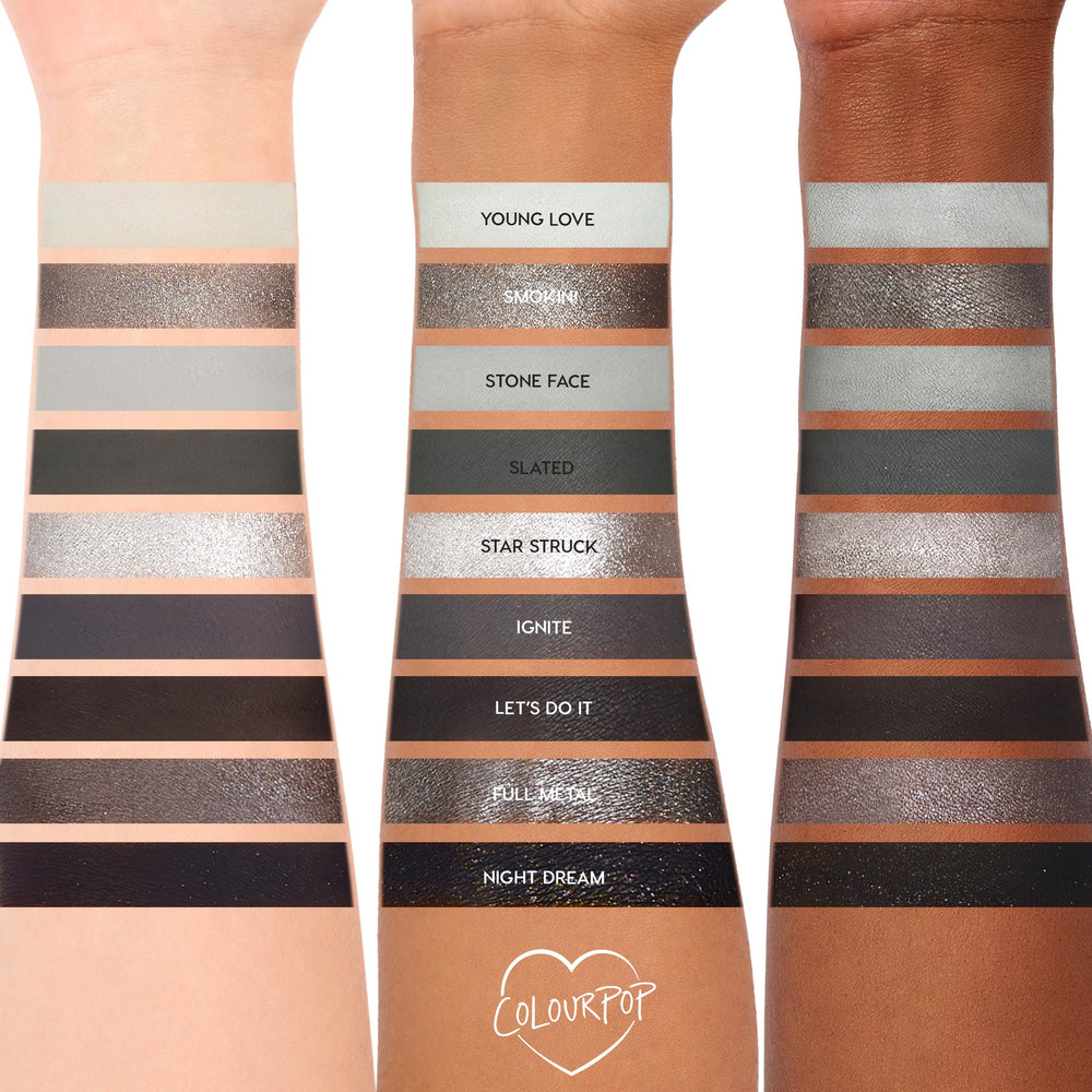 ColourPop 9-Pan Palette - Special Offer