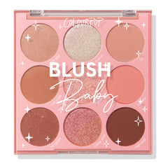 ColourPop 9-Pan Palette - Promo Price