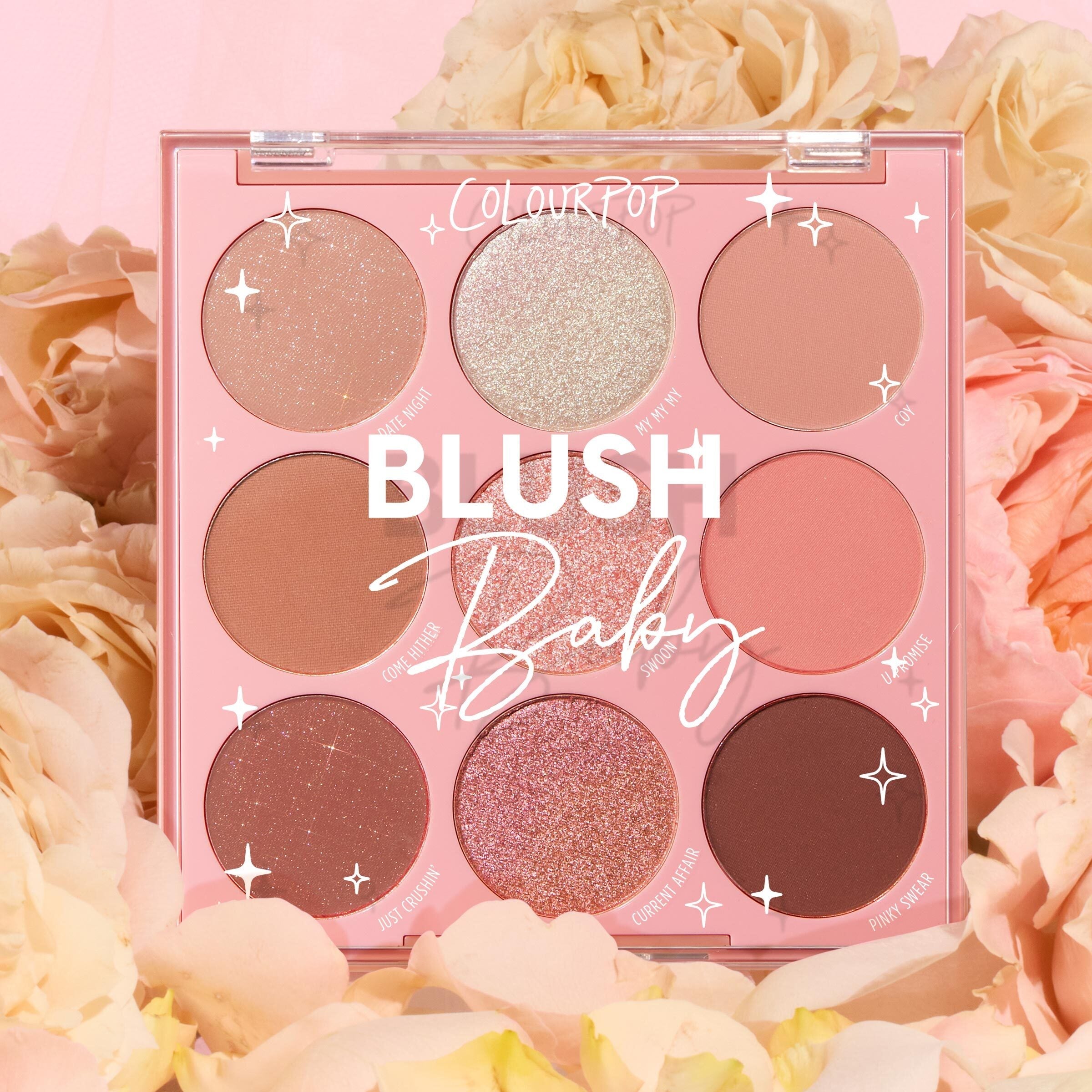 ColourPop 9-Pan Palette - Promo Price