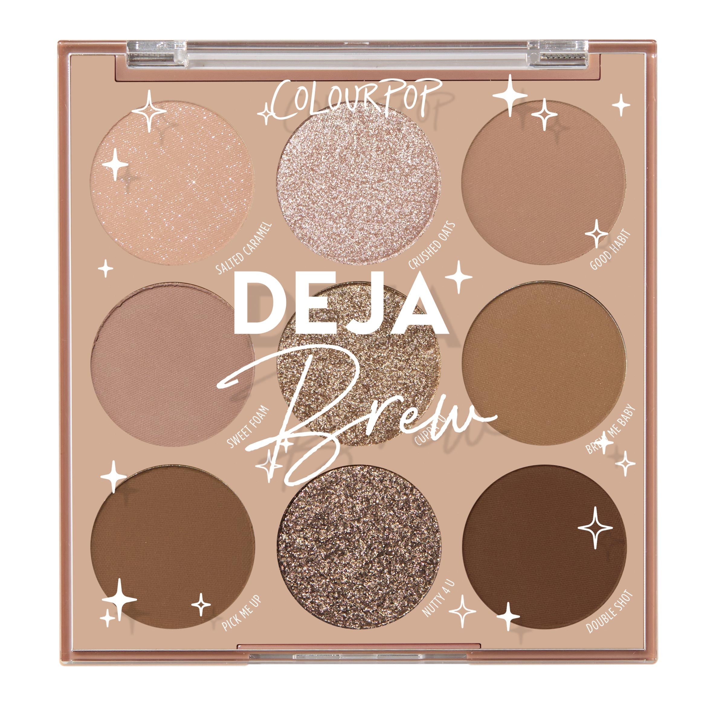 ColourPop 9-Pan Palette - On Sale