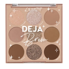 ColourPop 9-Pan Palette - On Sale