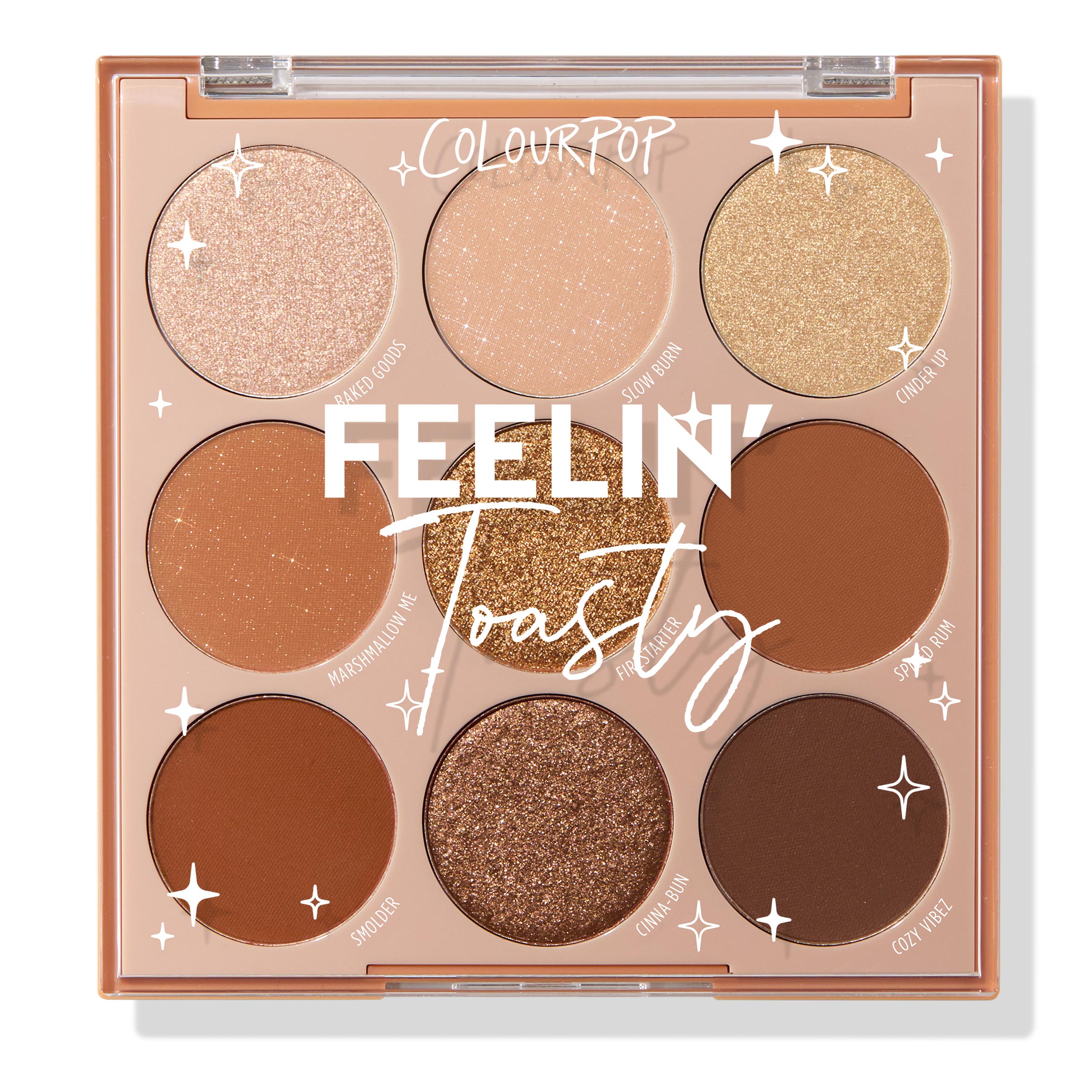 ColourPop 9-Pan Palette - For Sale
