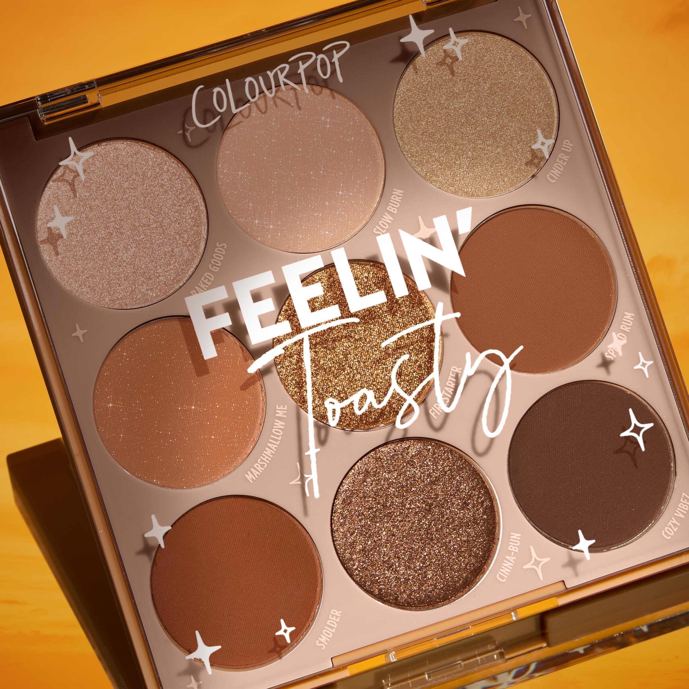 ColourPop 9-Pan Palette - For Sale