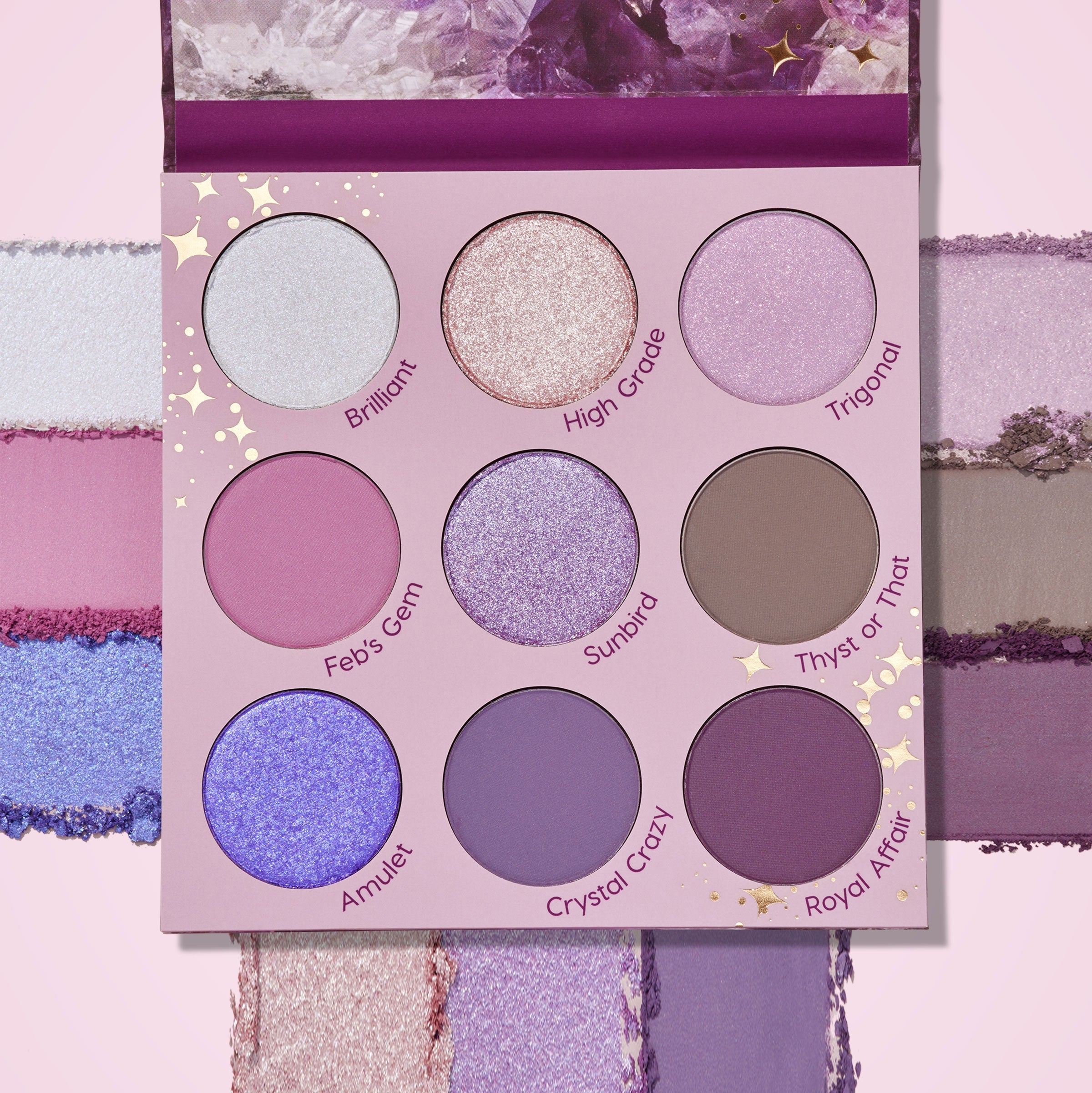 ColourPop 9-Pan Palette - Promo Price