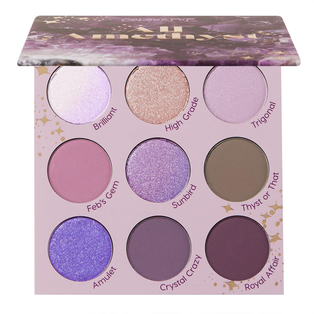 ColourPop 9-Pan Palette - Promo Price