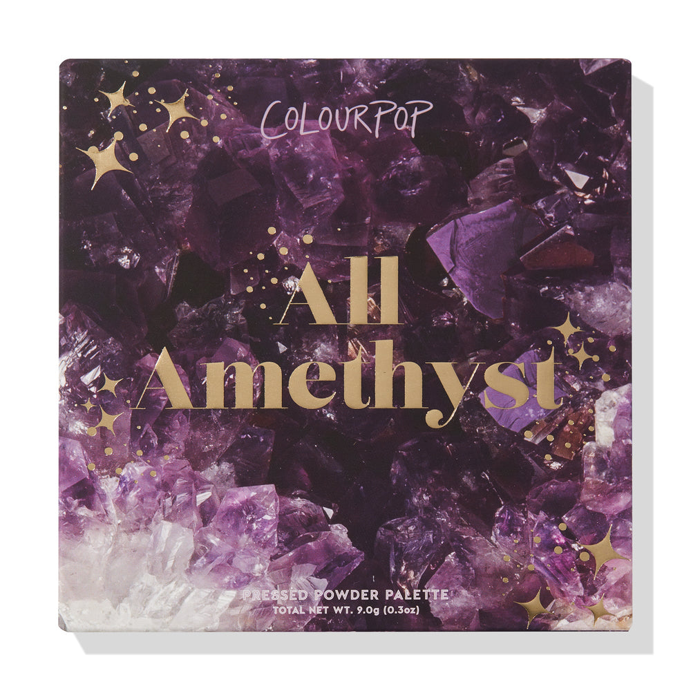 ColourPop 9-Pan Palette - Promo Price