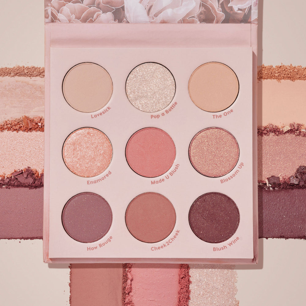 ColourPop 9-Pan Palette - On Sale