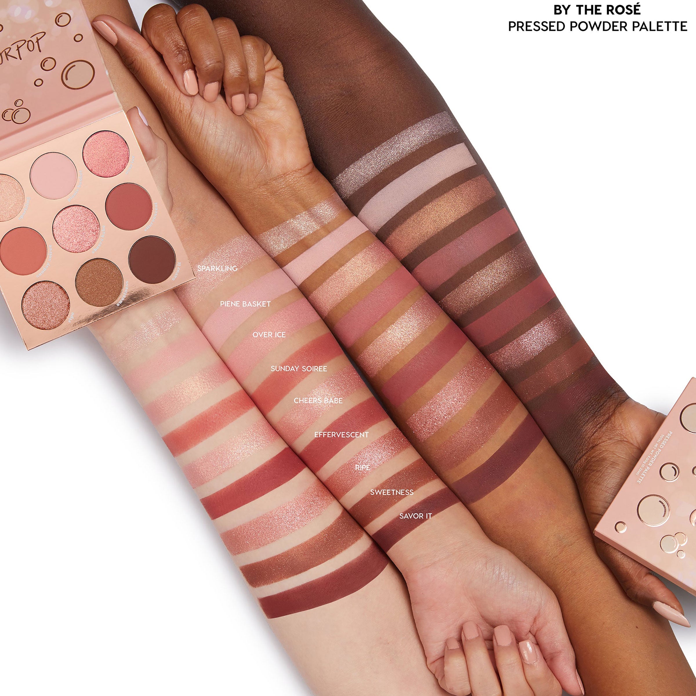 ColourPop 9-Pan Palette - For Sale