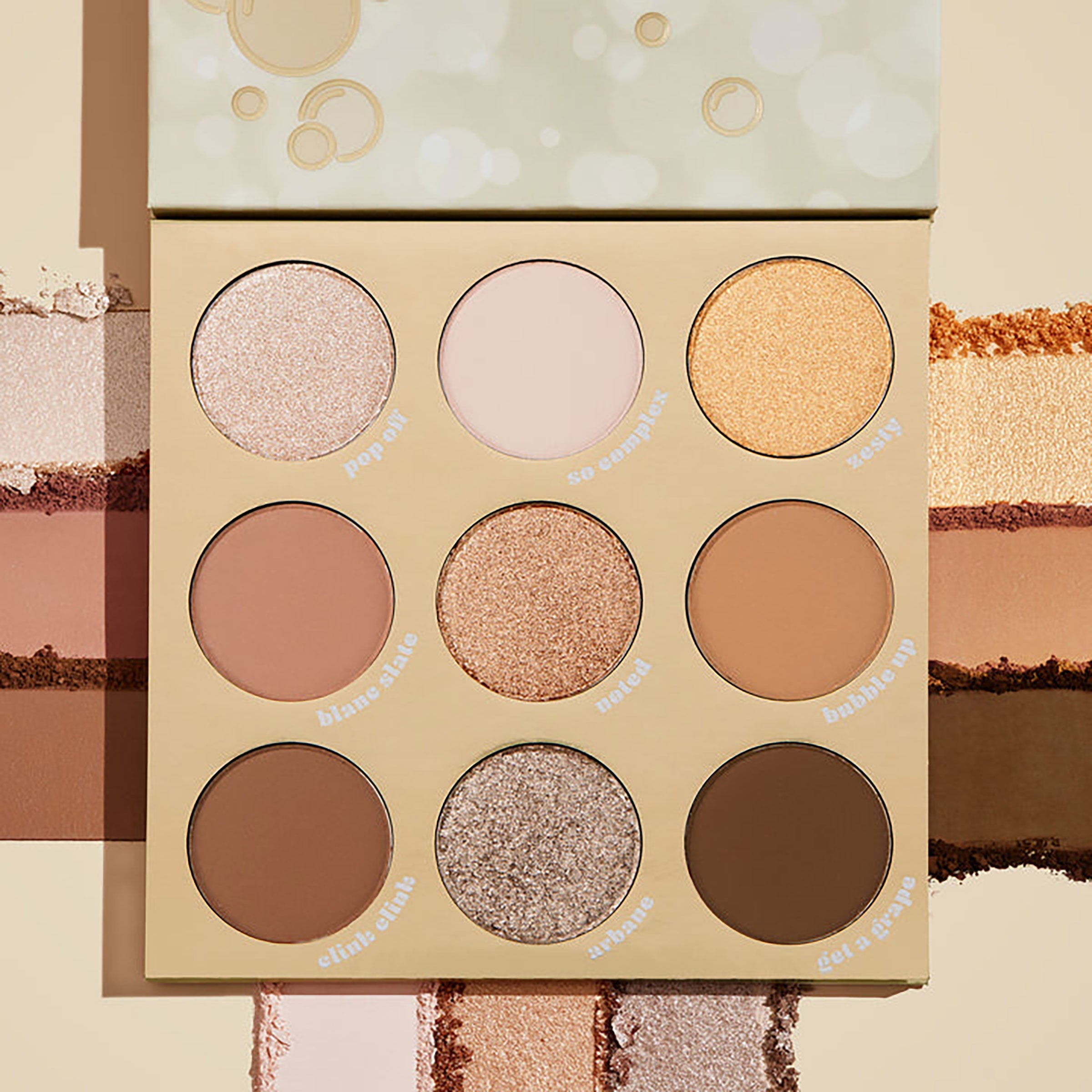 ColourPop 9-Pan Palette - Special Offer