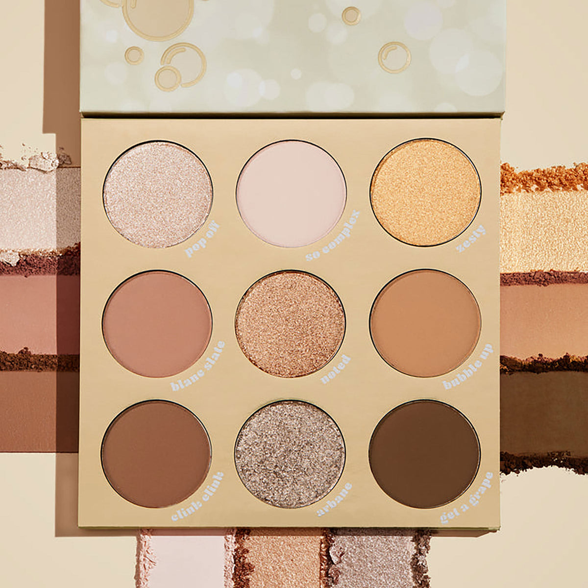 ColourPop 9-Pan Palette - Special Offer