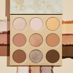 ColourPop 9-Pan Palette - Special Offer