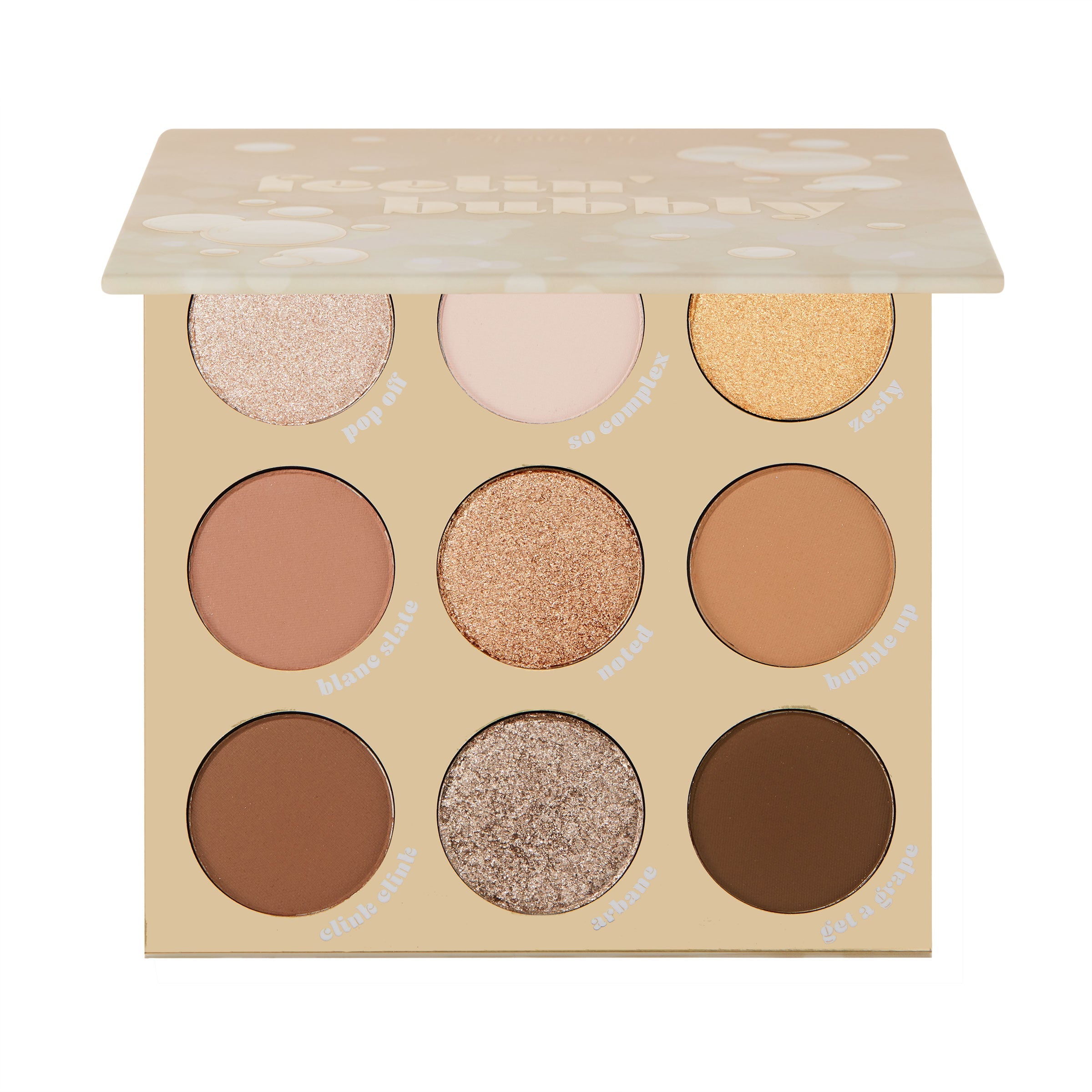 ColourPop 9-Pan Palette - Special Offer