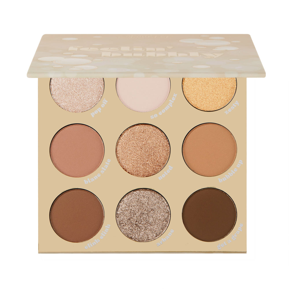 ColourPop 9-Pan Palette - Special Offer