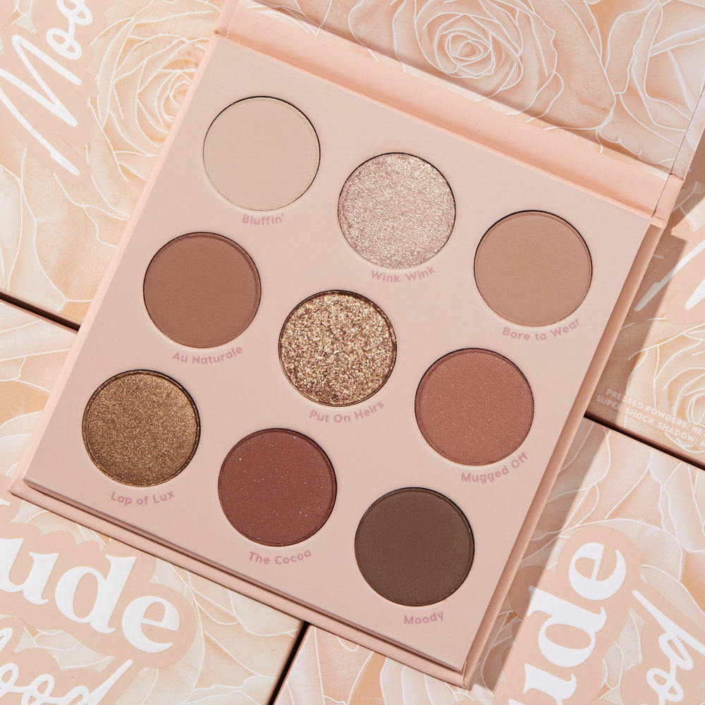 ColourPop 9-Pan Palette - Promo Price