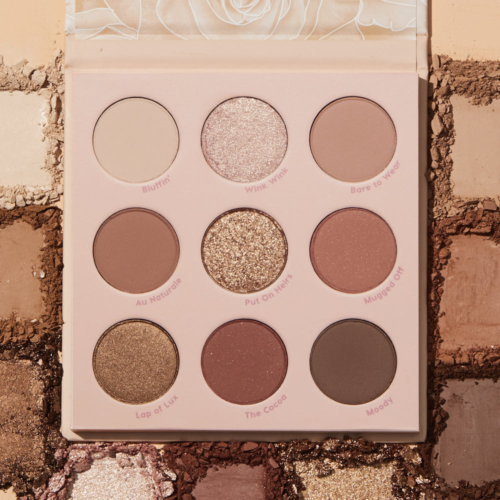 ColourPop 9-Pan Palette - Promo Price