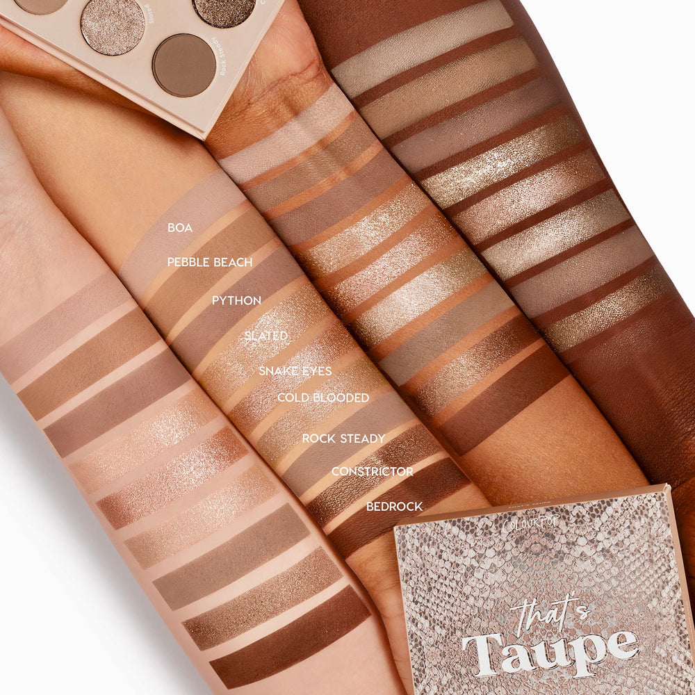 ColourPop 9-Pan Palette - For Sale