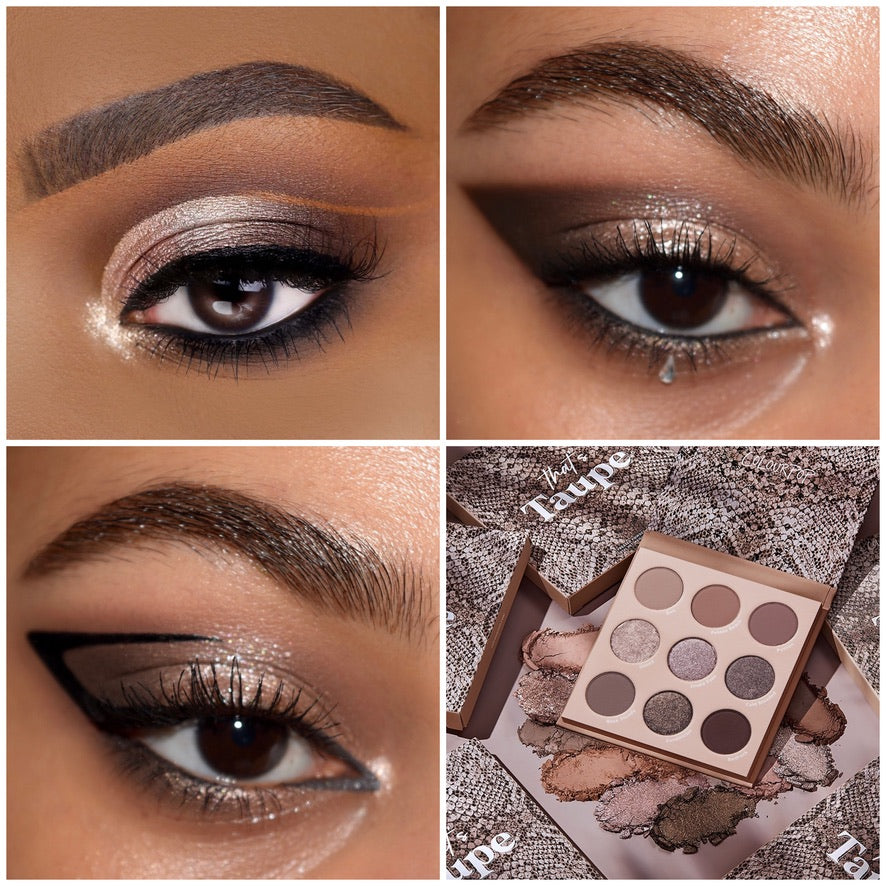 ColourPop 9-Pan Palette - For Sale