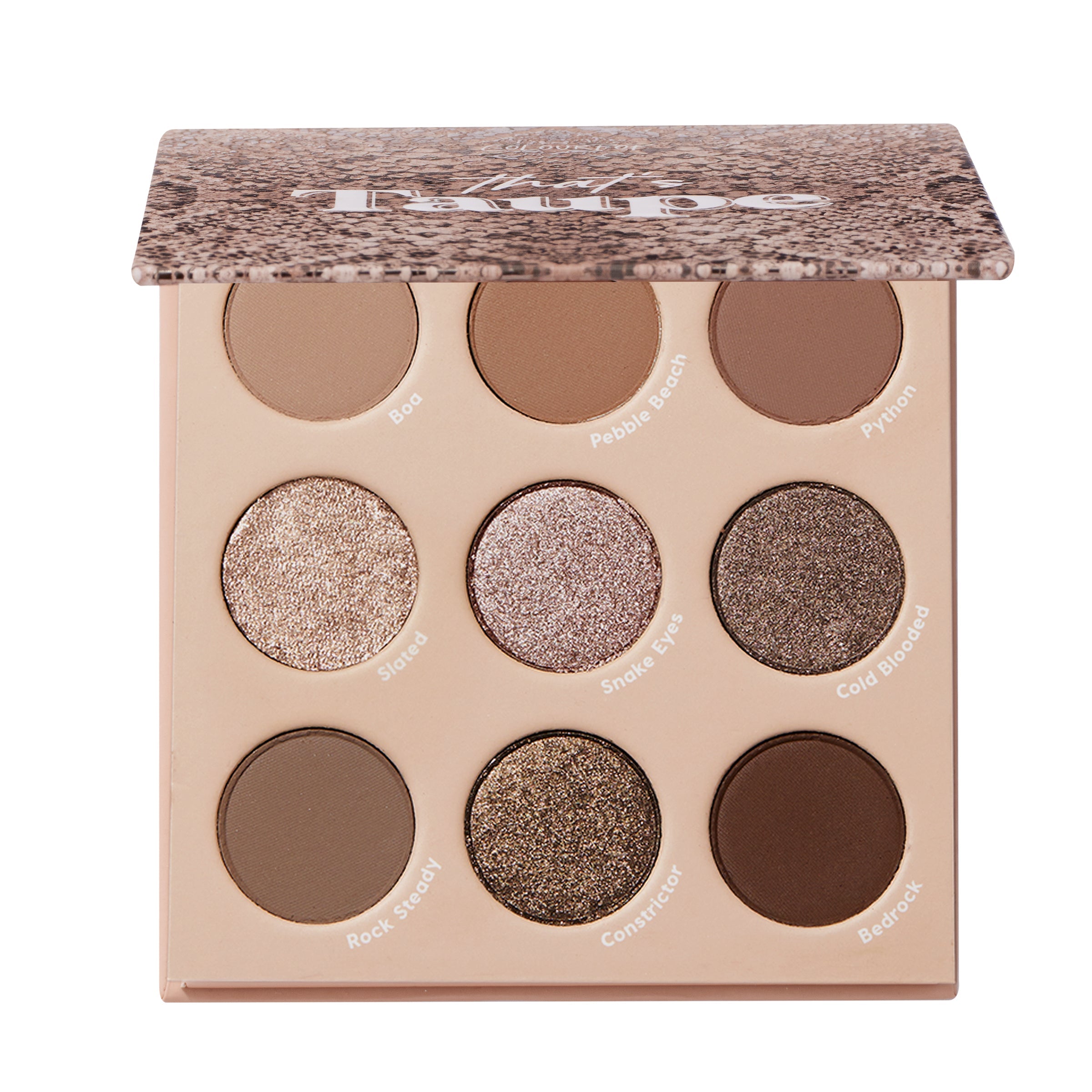 ColourPop 9-Pan Palette - For Sale