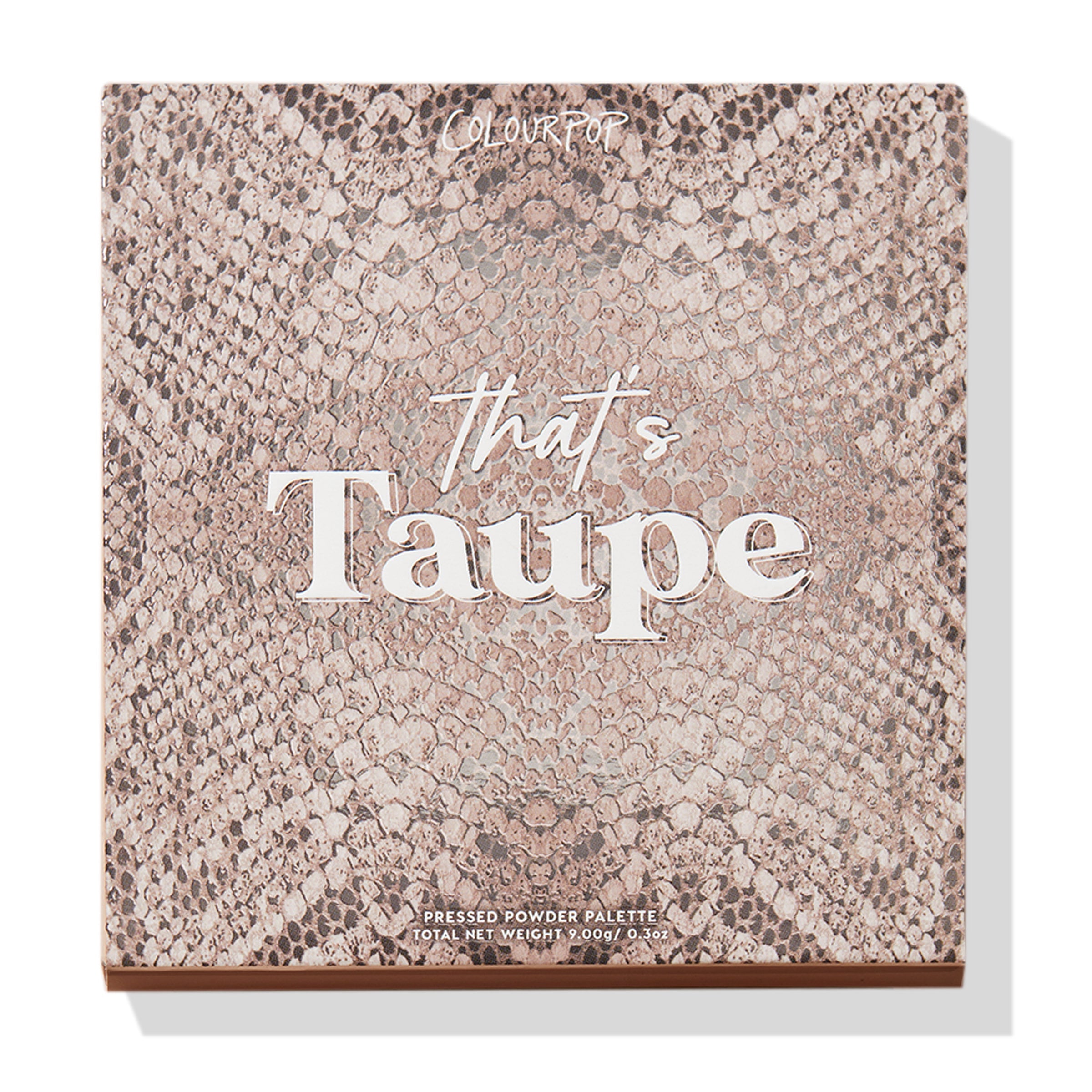 ColourPop 9-Pan Palette - For Sale