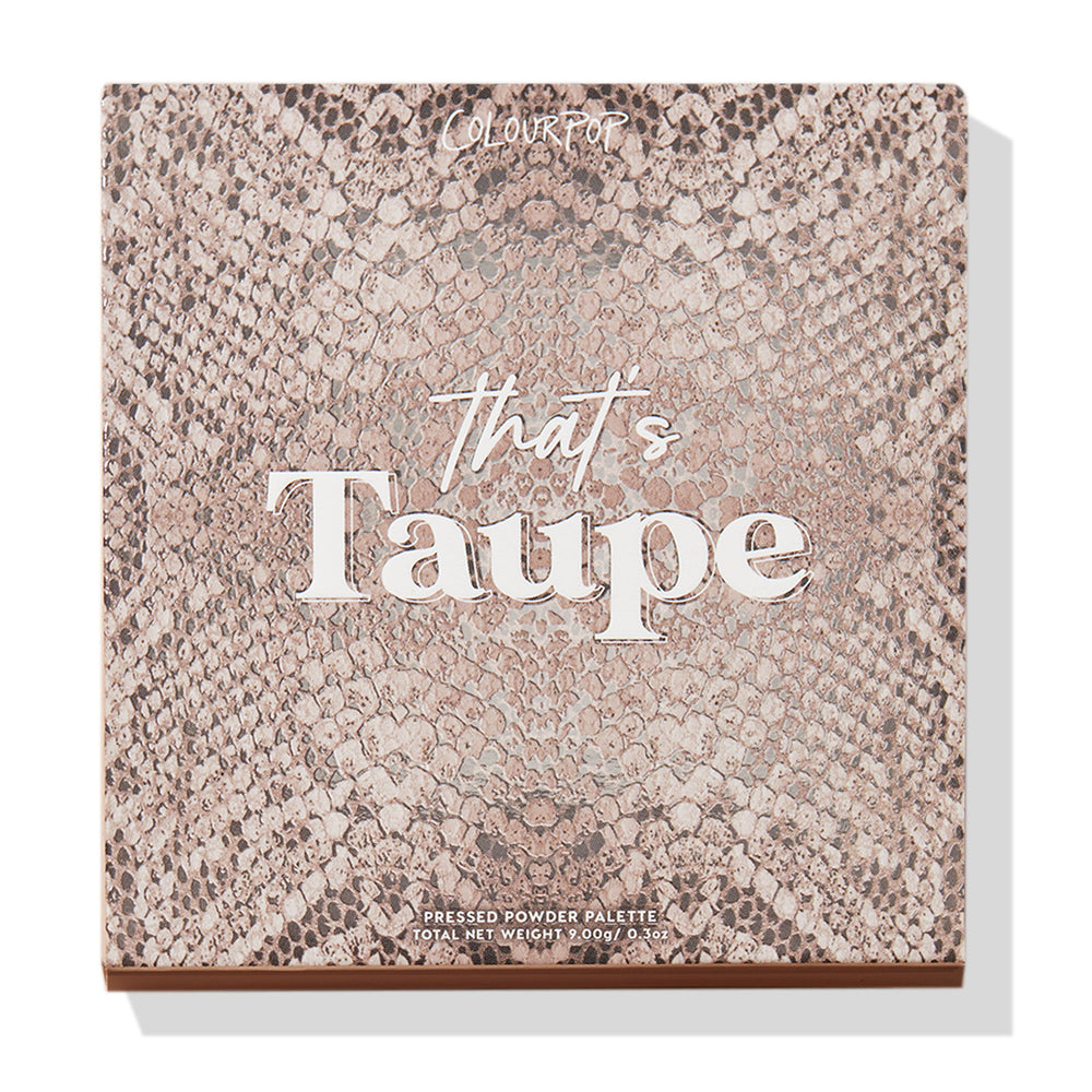 ColourPop 9-Pan Palette - For Sale