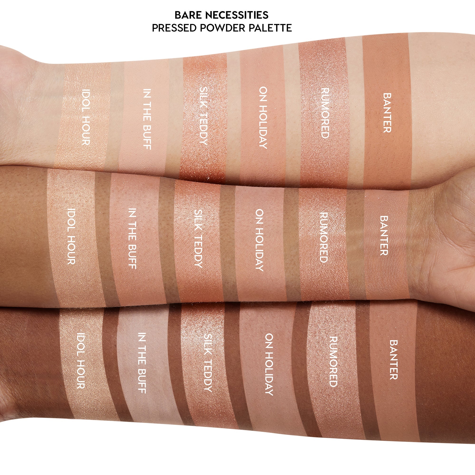 ColourPop Bare Necessities - Special Offer
