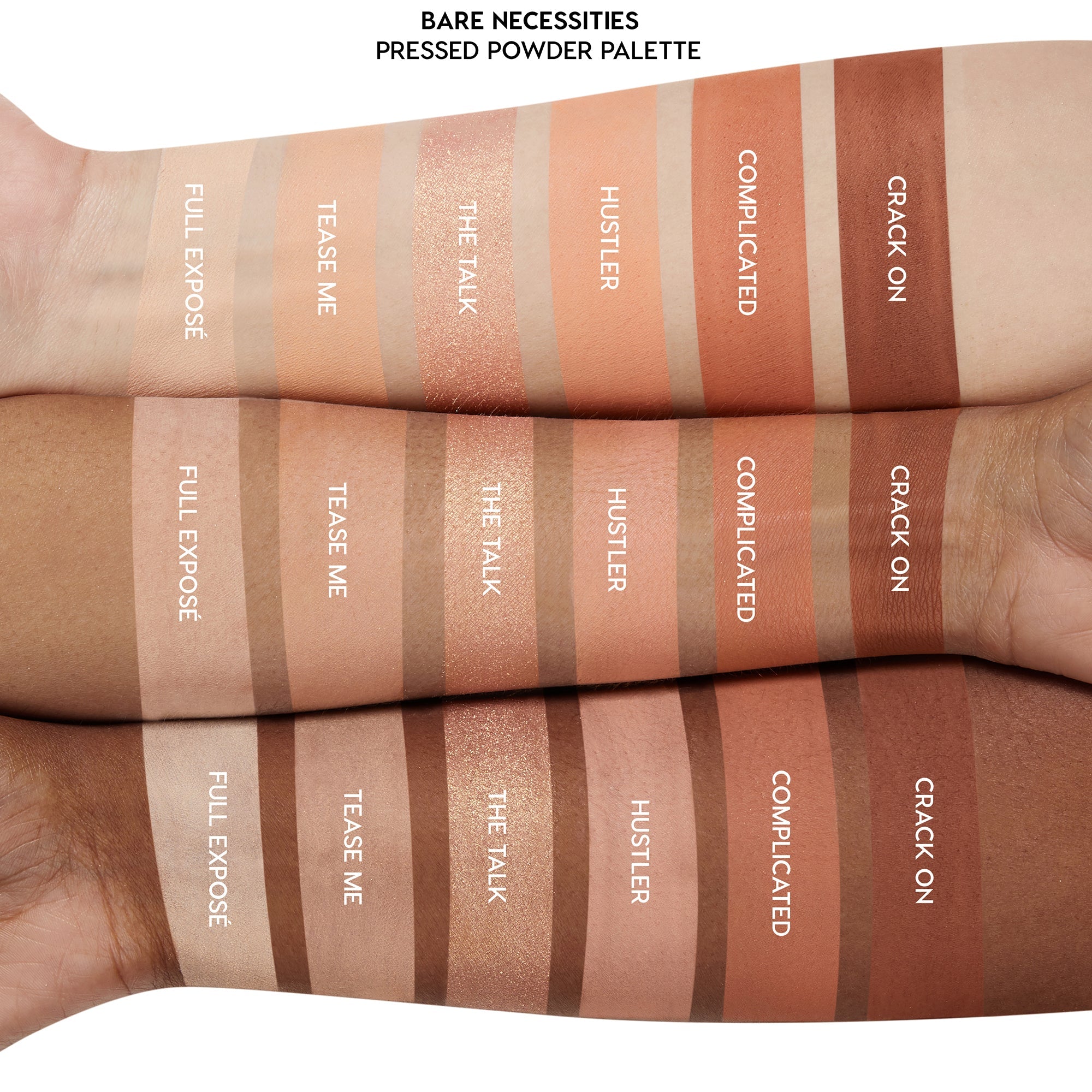 ColourPop Bare Necessities - Special Offer