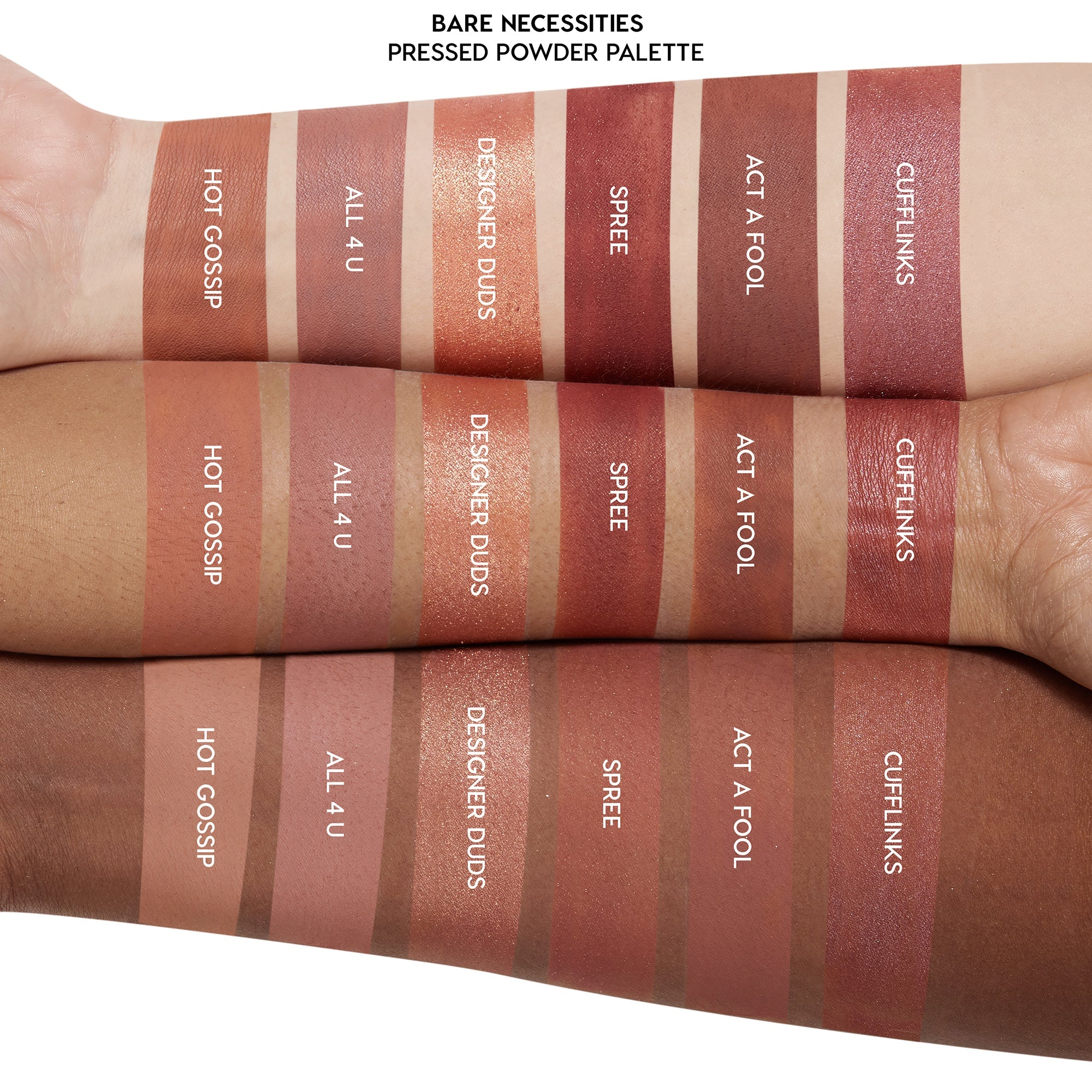ColourPop Bare Necessities - Special Offer