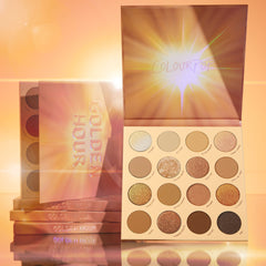 ColourPop Golden Hour - Promo Price