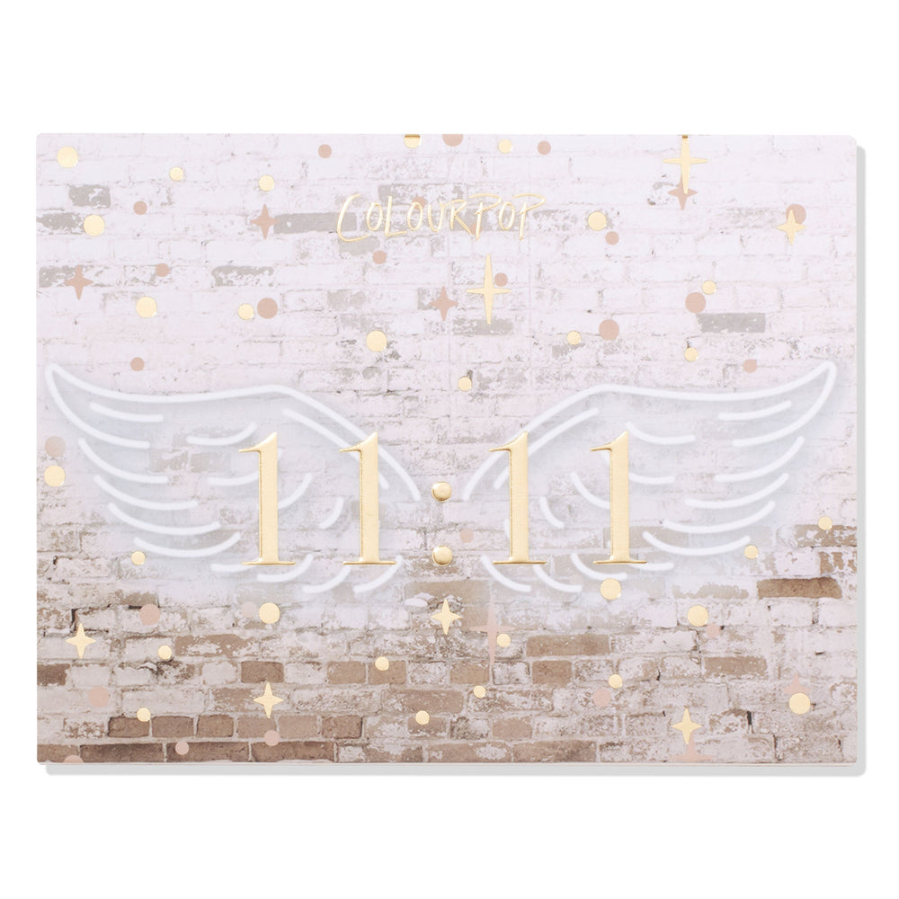 ColourPop 11:11 - On Sale