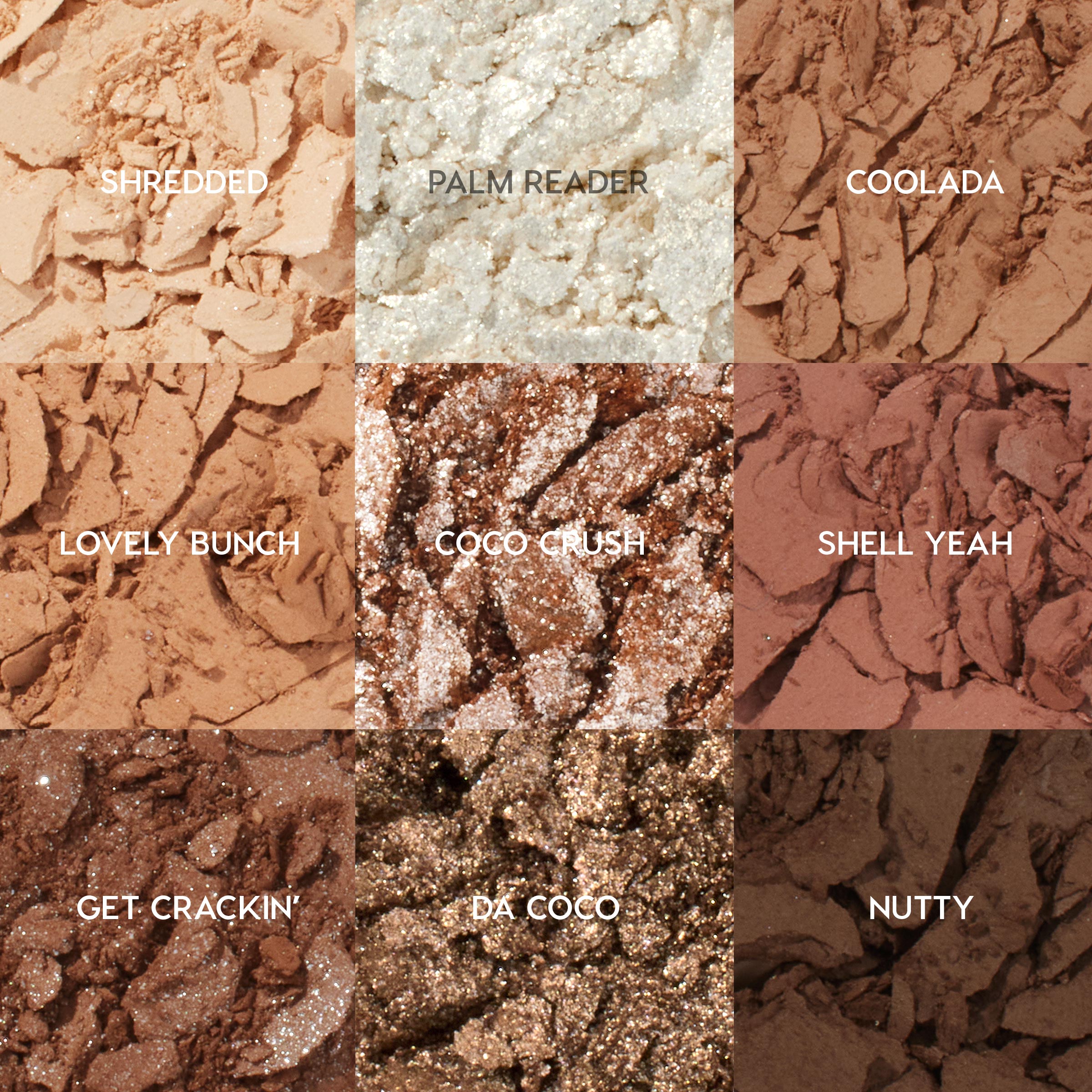 ColourPop 9-Pan Palette Duos - For Sale