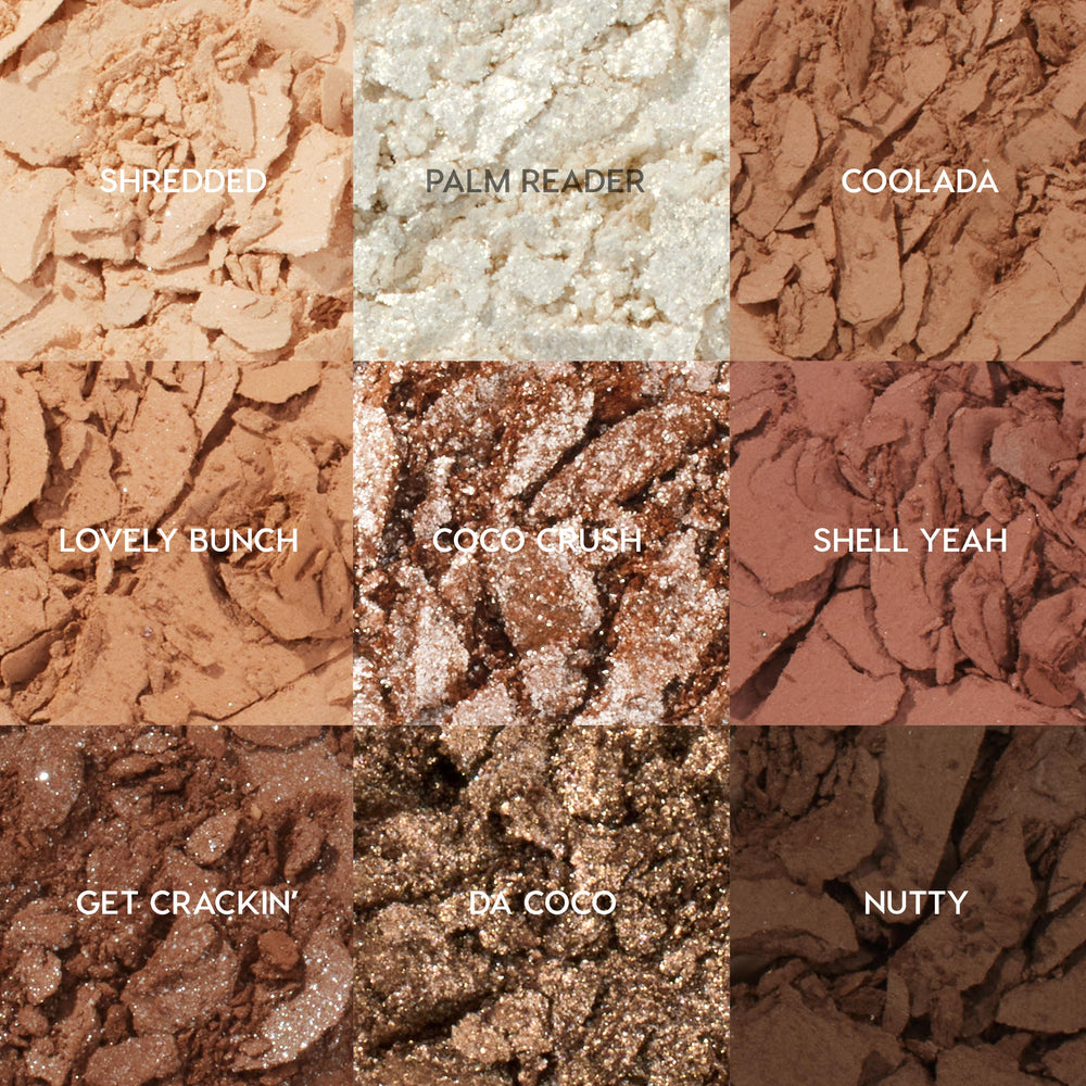 ColourPop 9-Pan Palette Duos - For Sale