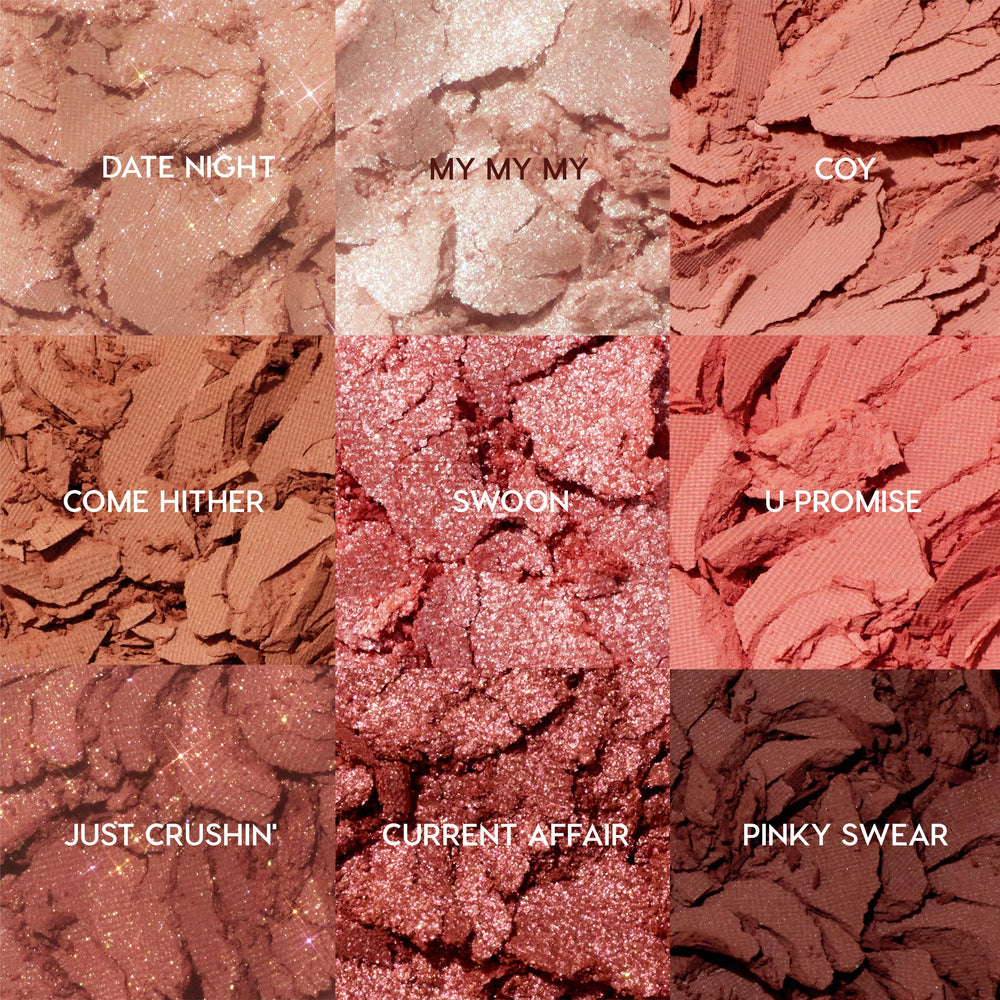 ColourPop 9-Pan Palette Duos - For Sale
