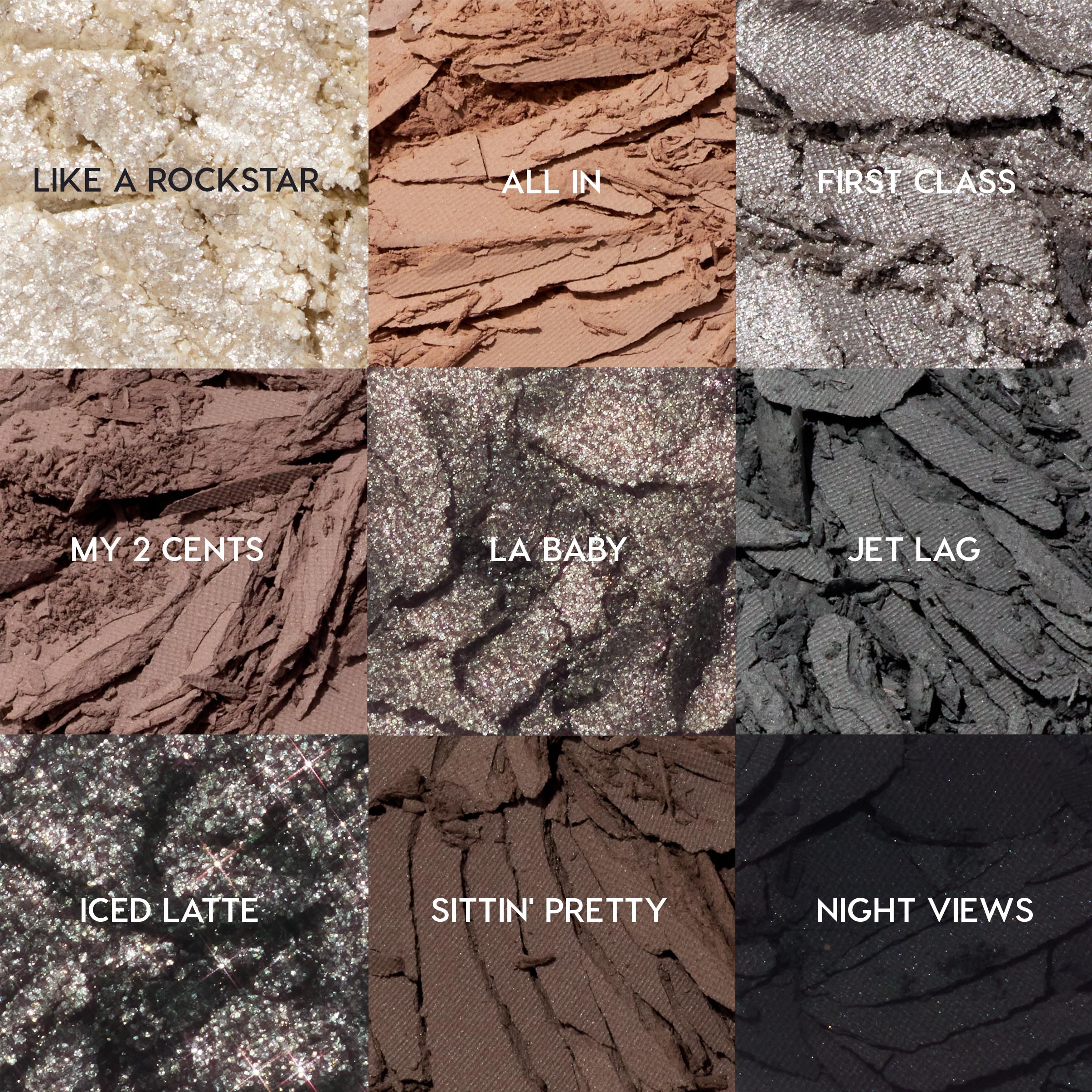 ColourPop 9-Pan Palette Duos - Special Offer